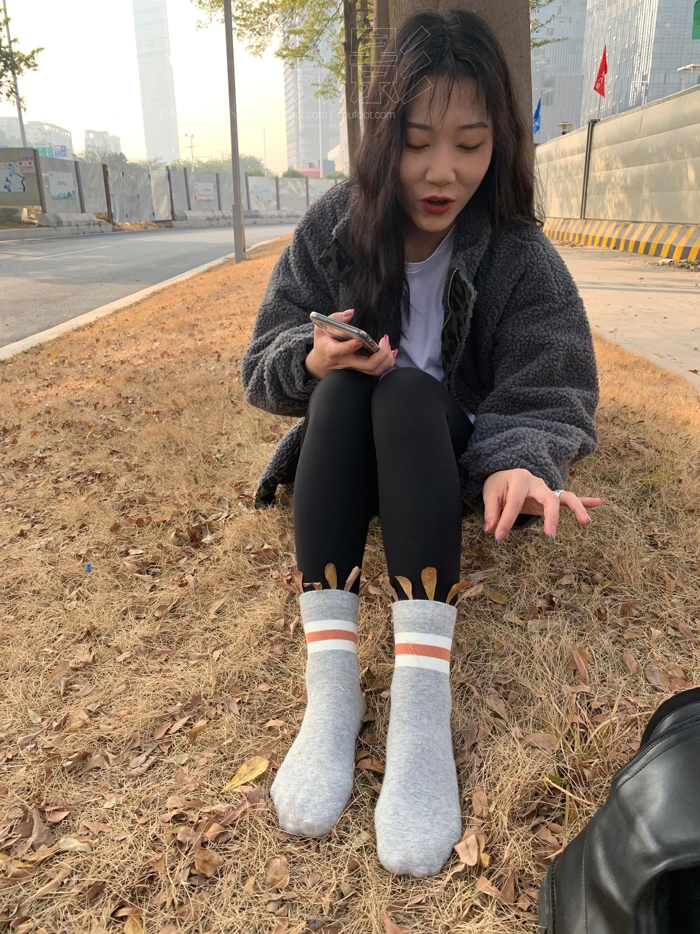 图片[77]-[见新摄影]NO.023 鲨鱼裤 皮靴 小可[230P] – 速更版-美库