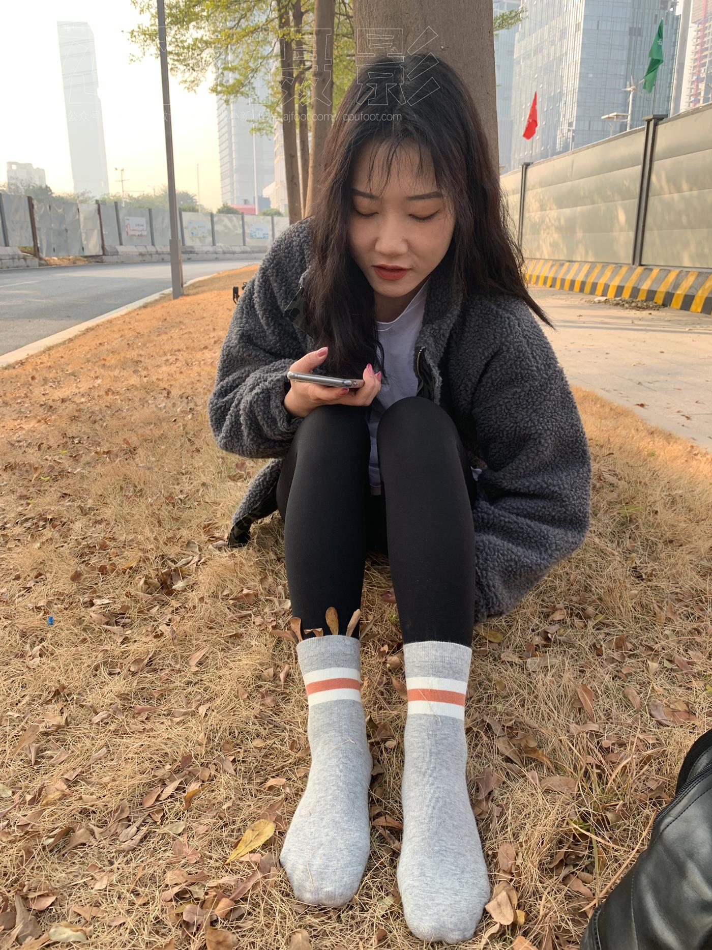 图片[79]-[见新摄影]NO.023 鲨鱼裤 皮靴 小可[230P] – 速更版-美库