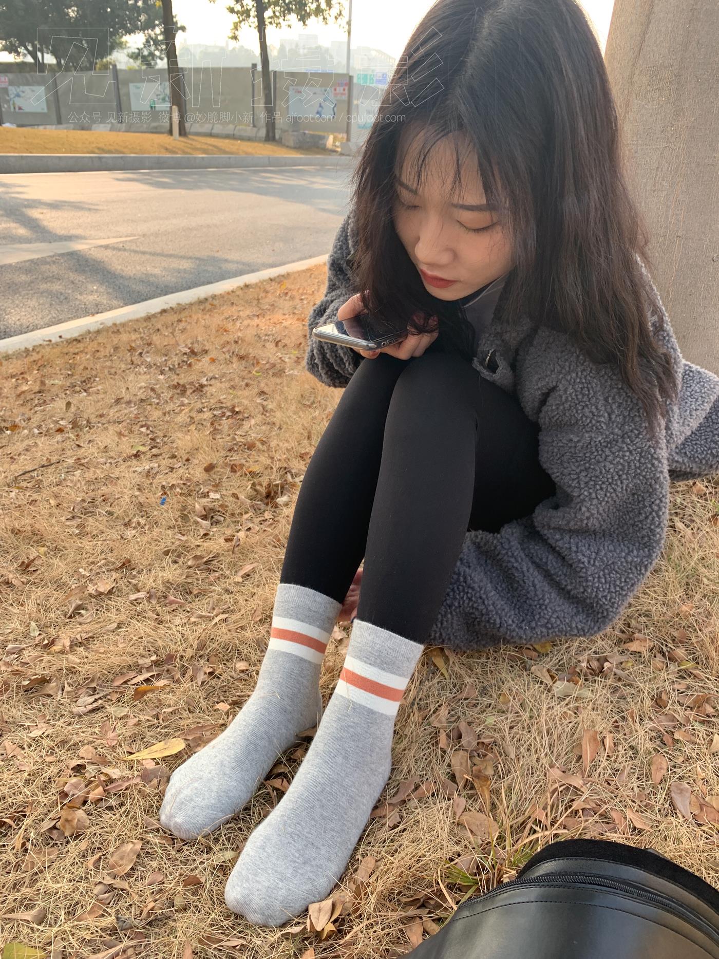 图片[82]-[见新摄影]NO.023 鲨鱼裤 皮靴 小可[230P] – 速更版-美库