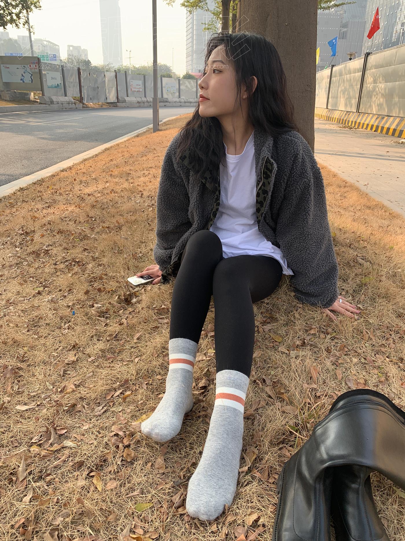 图片[84]-[见新摄影]NO.023 鲨鱼裤 皮靴 小可[230P] – 速更版-美库