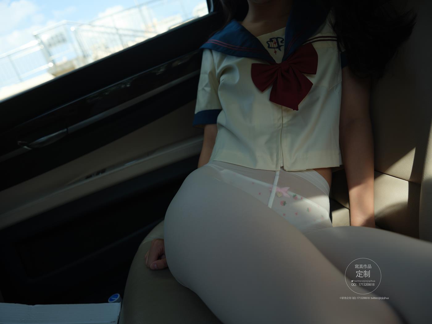 图片[47]-[紧急企划]NO.023 一只喵喵梓 JK白丝[50P] – 速更版-美库