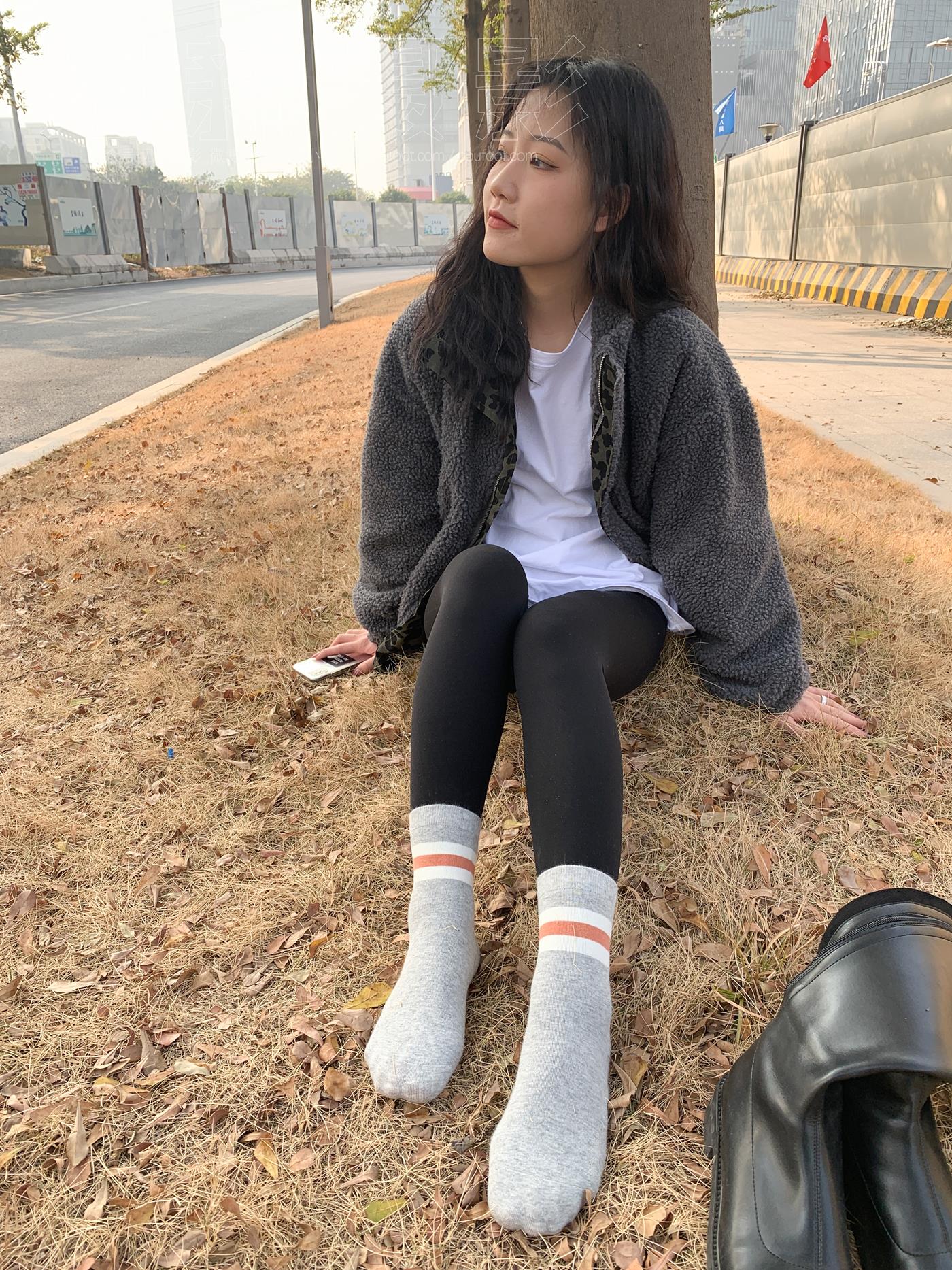 图片[85]-[见新摄影]NO.023 鲨鱼裤 皮靴 小可[230P] – 速更版-美库