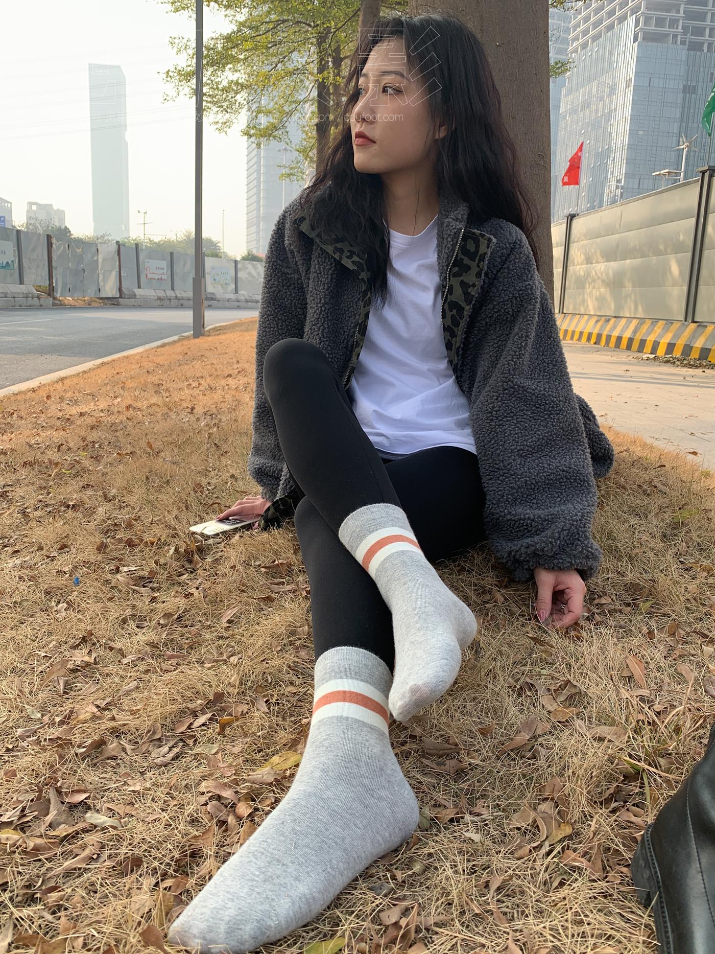 图片[92]-[见新摄影]NO.023 鲨鱼裤 皮靴 小可[230P] – 速更版-美库