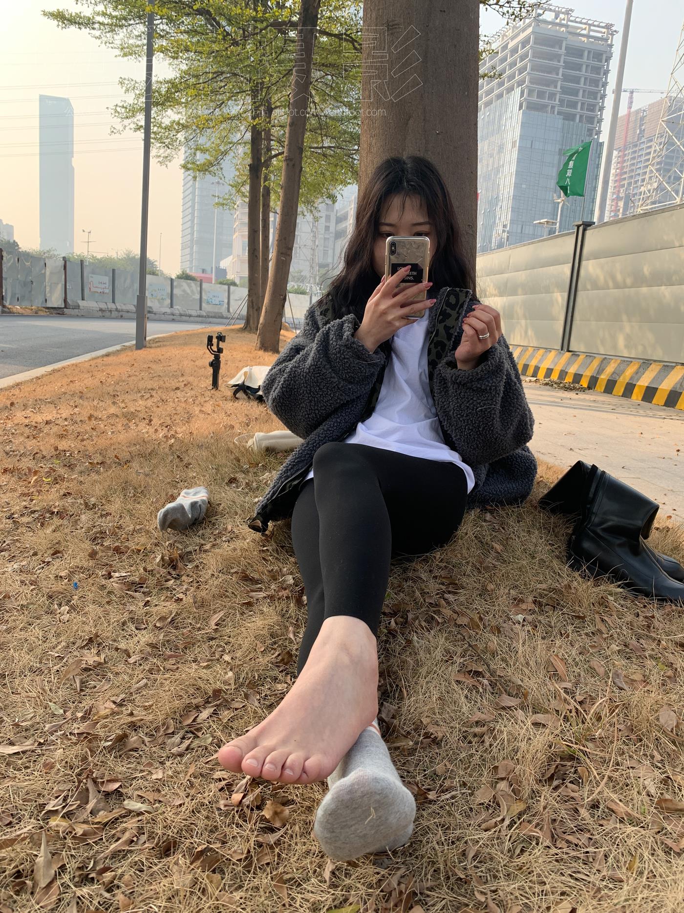 图片[112]-[见新摄影]NO.023 鲨鱼裤 皮靴 小可[230P] – 速更版-美库