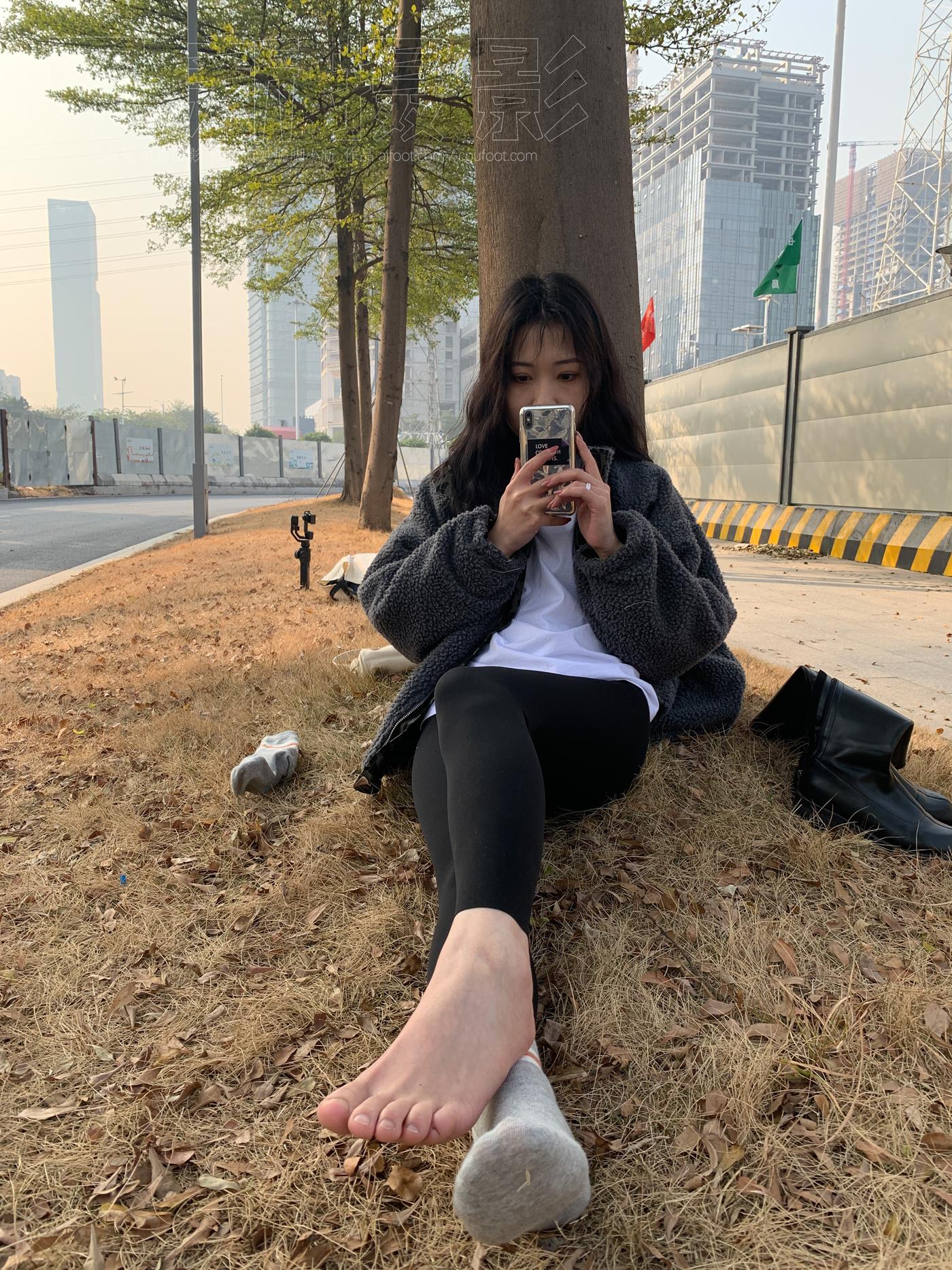 图片[114]-[见新摄影]NO.023 鲨鱼裤 皮靴 小可[230P] – 速更版-美库