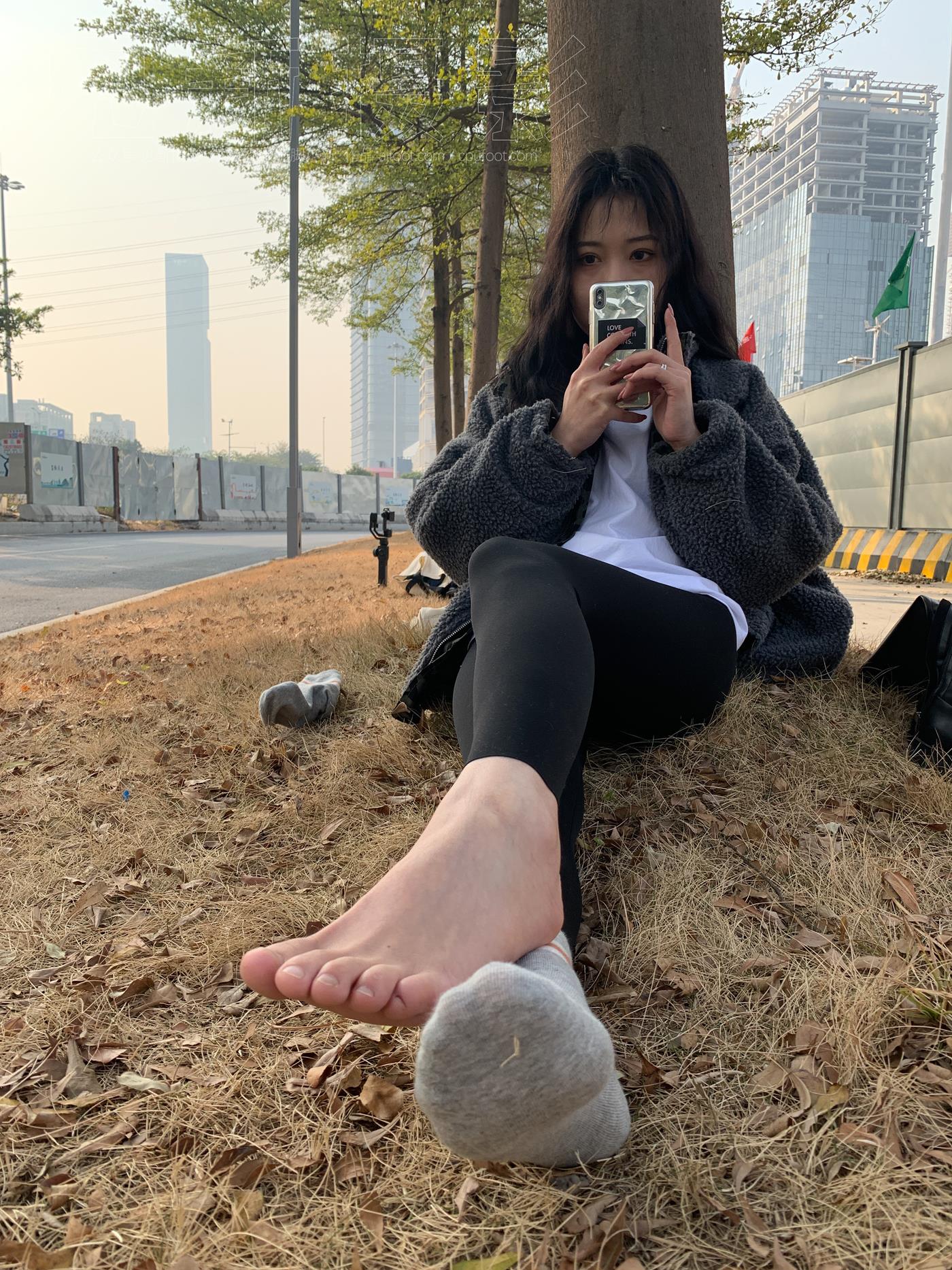 图片[115]-[见新摄影]NO.023 鲨鱼裤 皮靴 小可[230P] – 速更版-美库