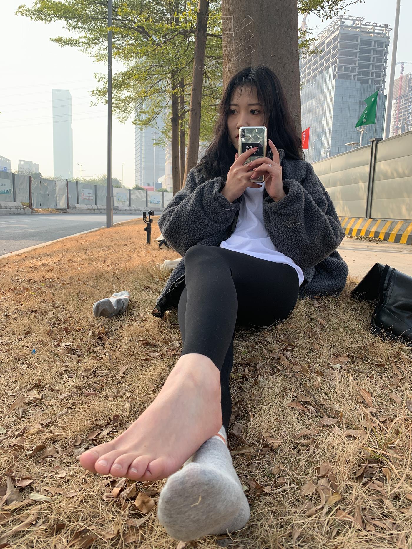 图片[118]-[见新摄影]NO.023 鲨鱼裤 皮靴 小可[230P] – 速更版-美库