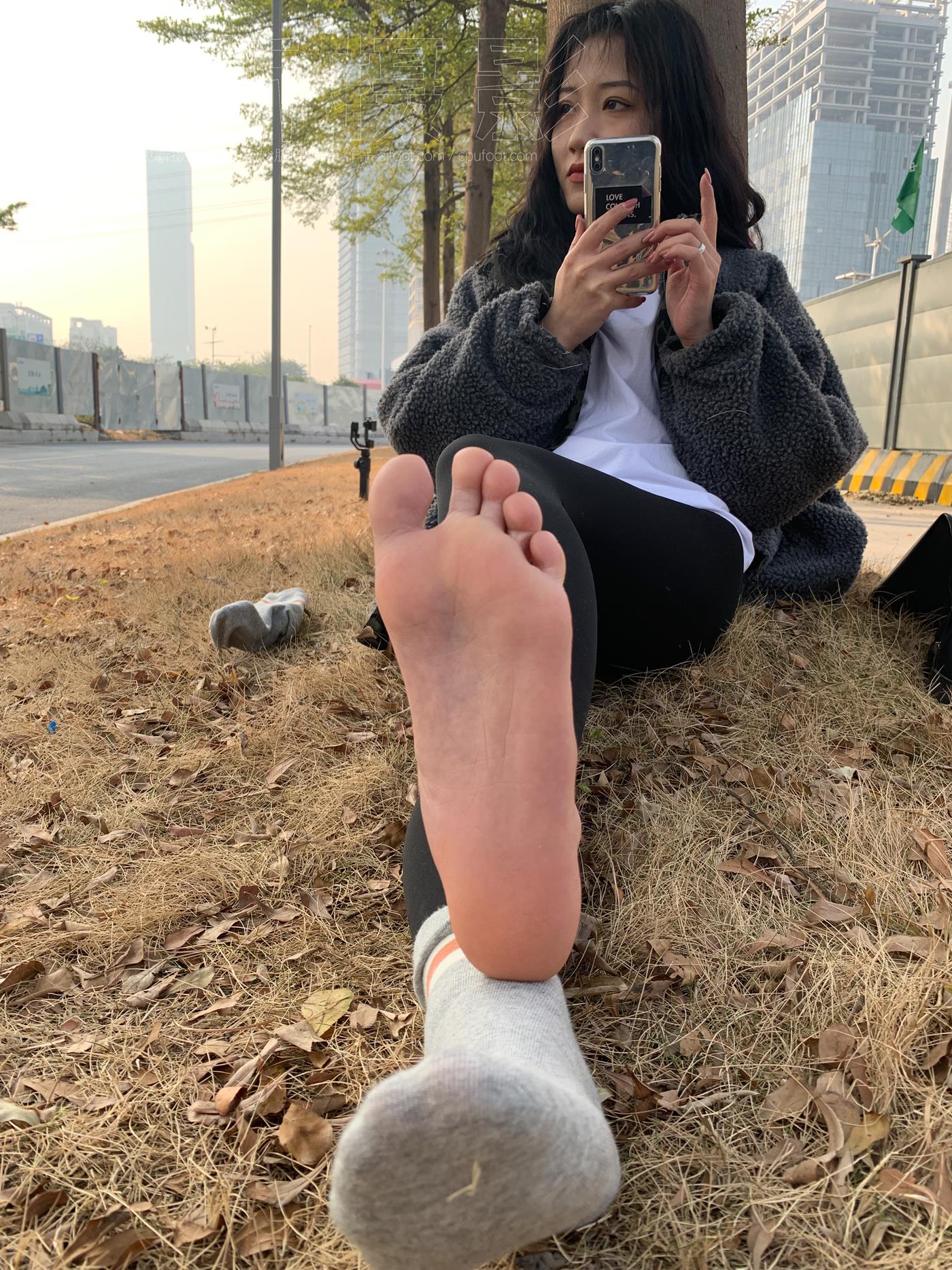 图片[119]-[见新摄影]NO.023 鲨鱼裤 皮靴 小可[230P] – 速更版-美库