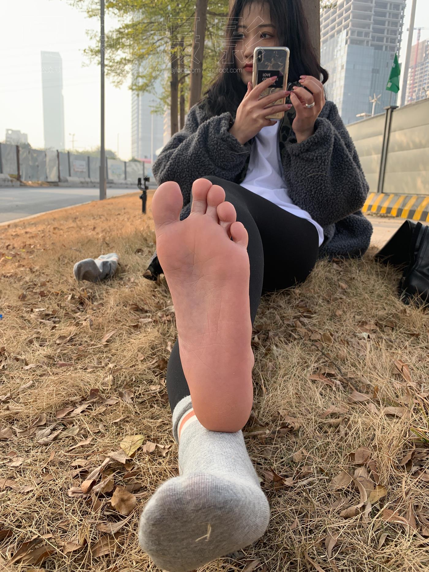 图片[124]-[见新摄影]NO.023 鲨鱼裤 皮靴 小可[230P] – 速更版-美库