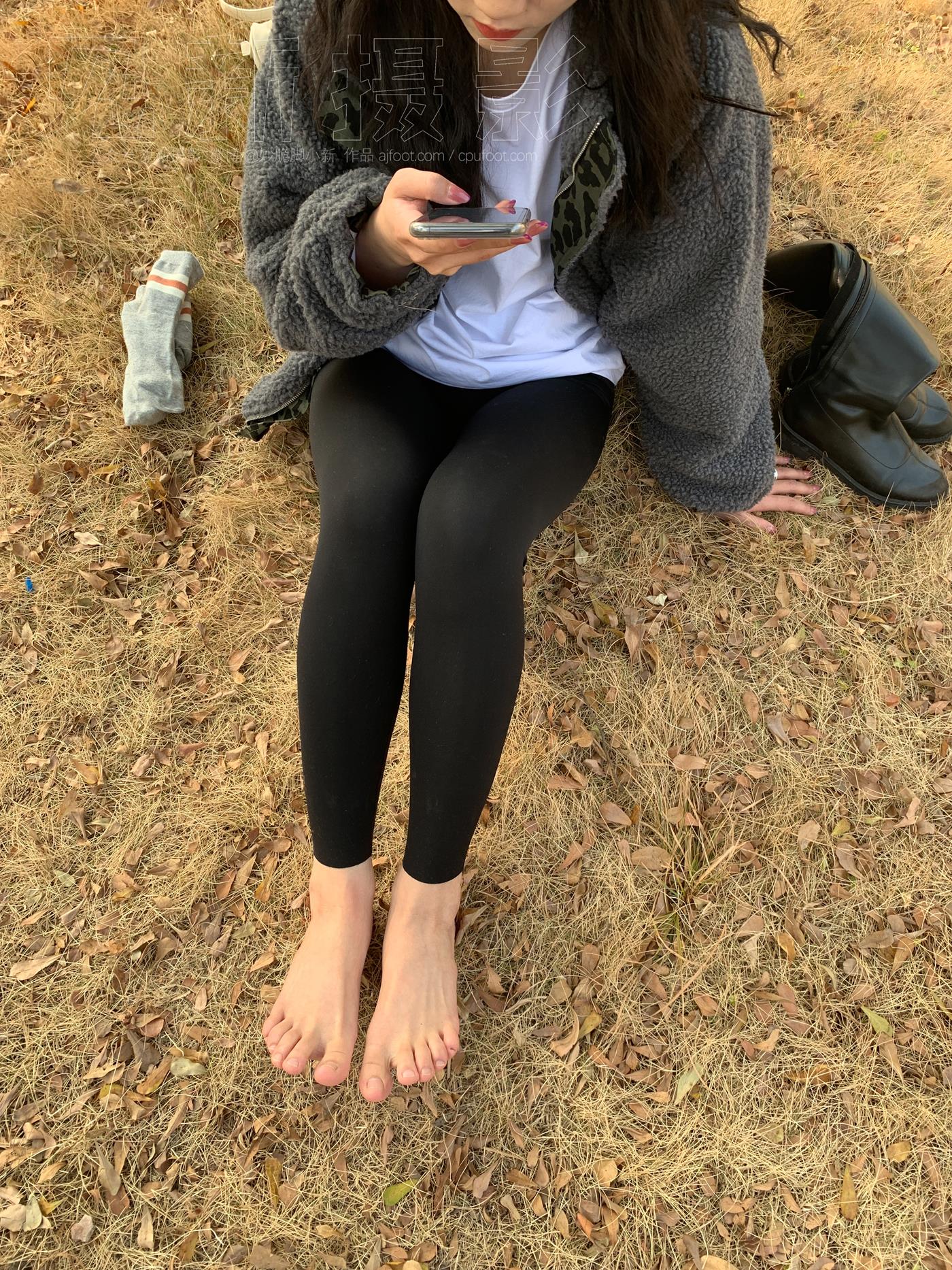 图片[148]-[见新摄影]NO.023 鲨鱼裤 皮靴 小可[230P] – 速更版-美库