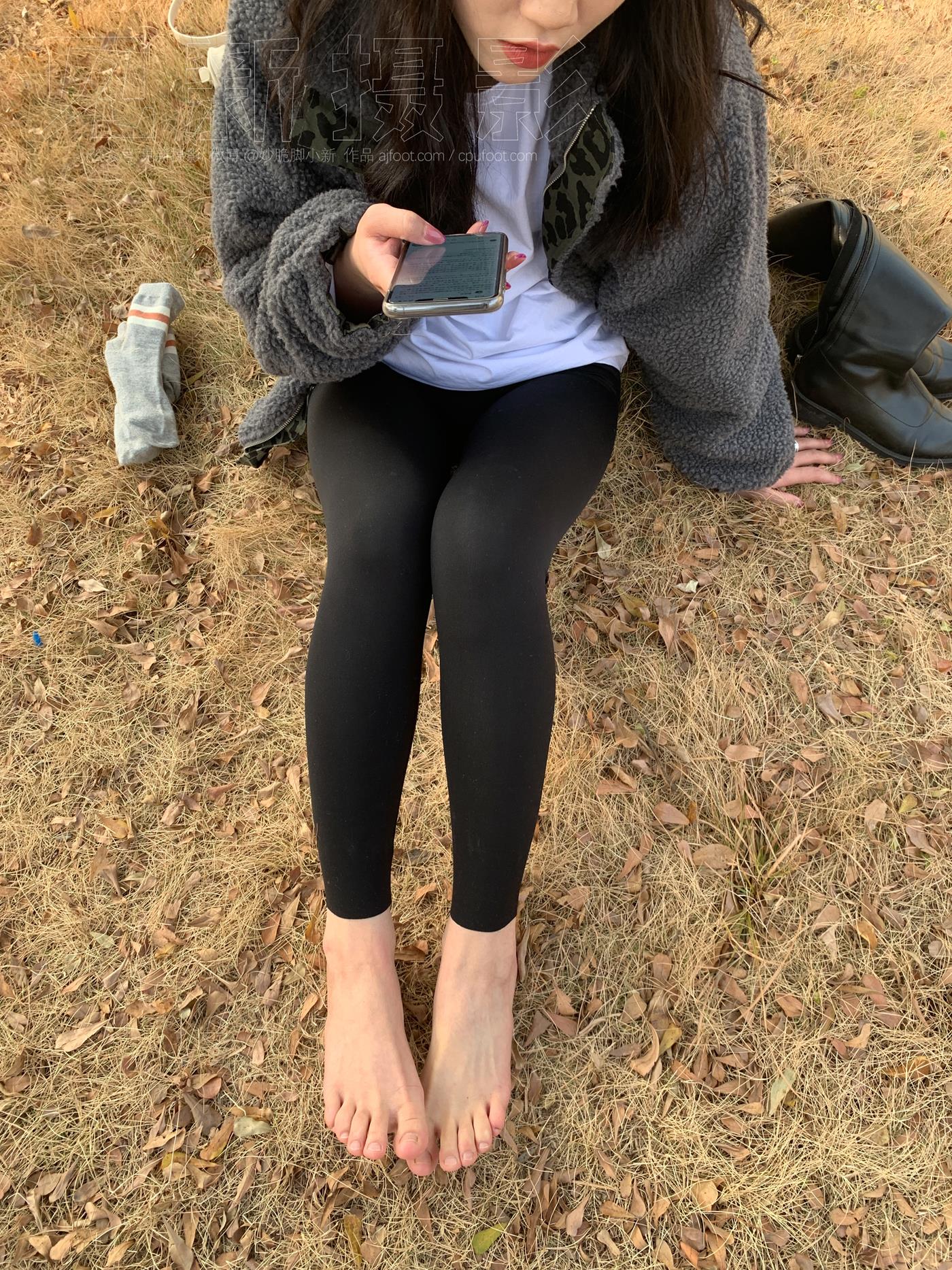 图片[151]-[见新摄影]NO.023 鲨鱼裤 皮靴 小可[230P] – 速更版-美库