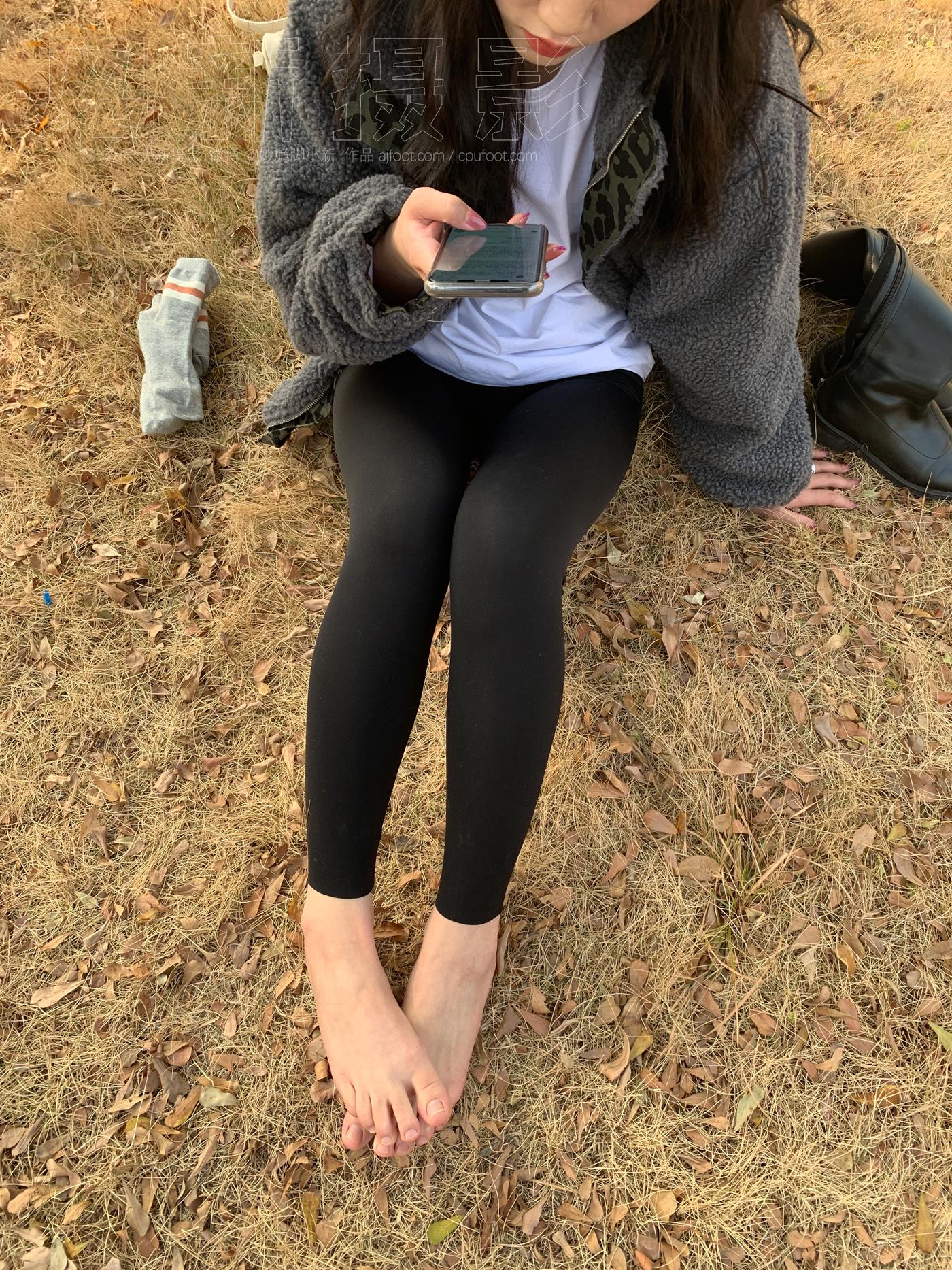 图片[156]-[见新摄影]NO.023 鲨鱼裤 皮靴 小可[230P] – 速更版-美库