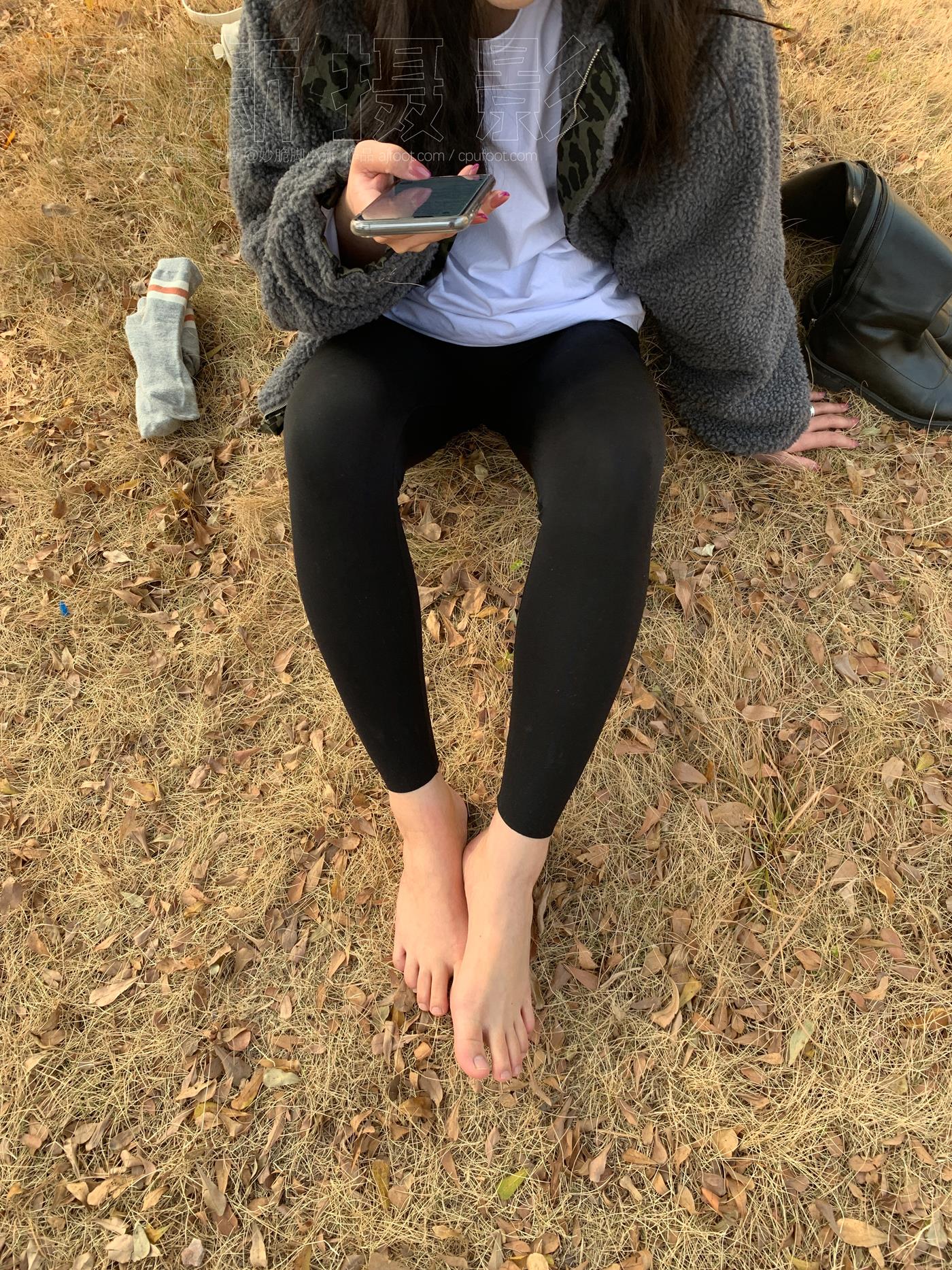 图片[160]-[见新摄影]NO.023 鲨鱼裤 皮靴 小可[230P] – 速更版-美库