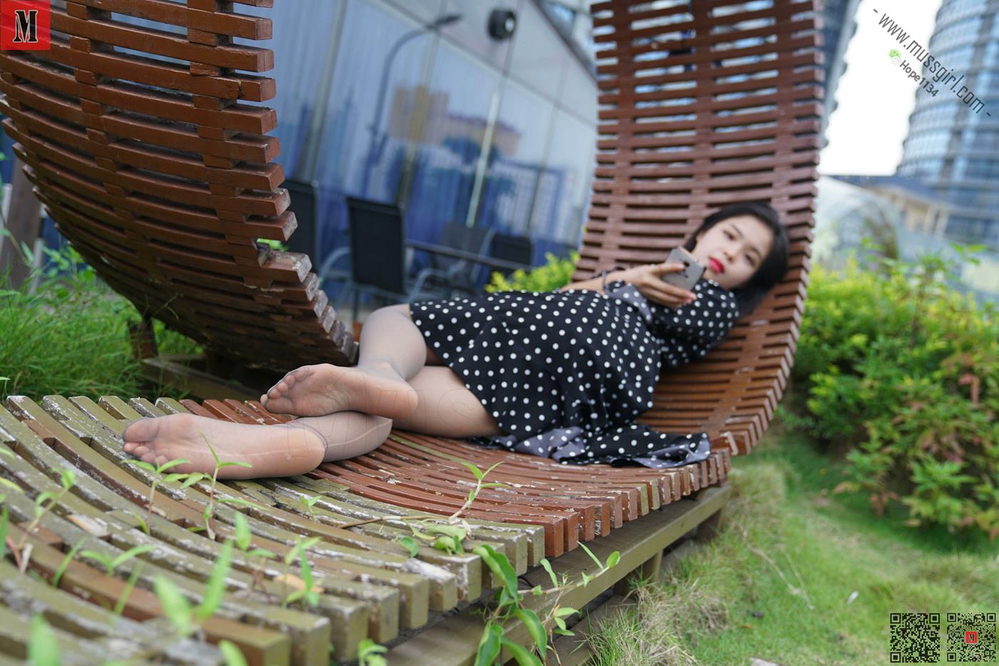 图片[27]-[MussGirl慕丝女郎]NO.218 我滴乖乖[106P] – 速更版-美库