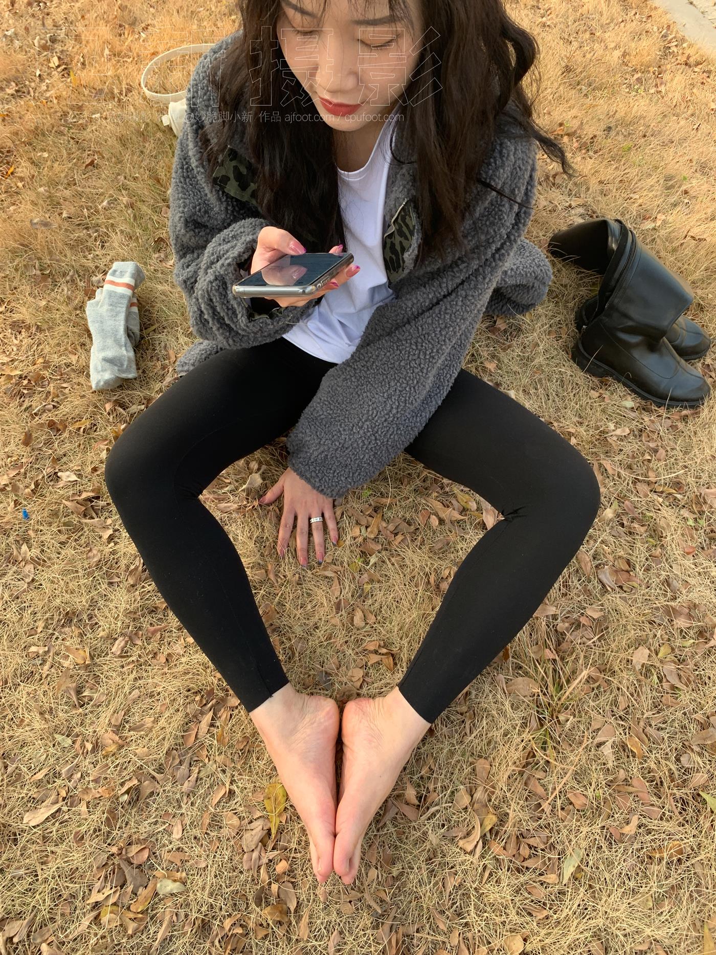 图片[162]-[见新摄影]NO.023 鲨鱼裤 皮靴 小可[230P] – 速更版-美库