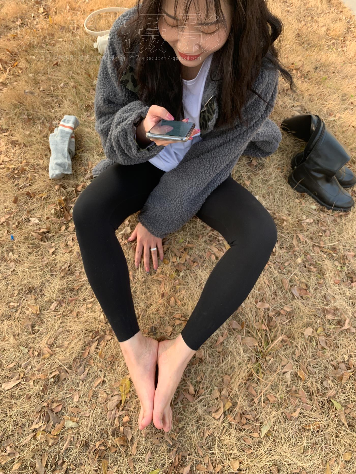 图片[164]-[见新摄影]NO.023 鲨鱼裤 皮靴 小可[230P] – 速更版-美库