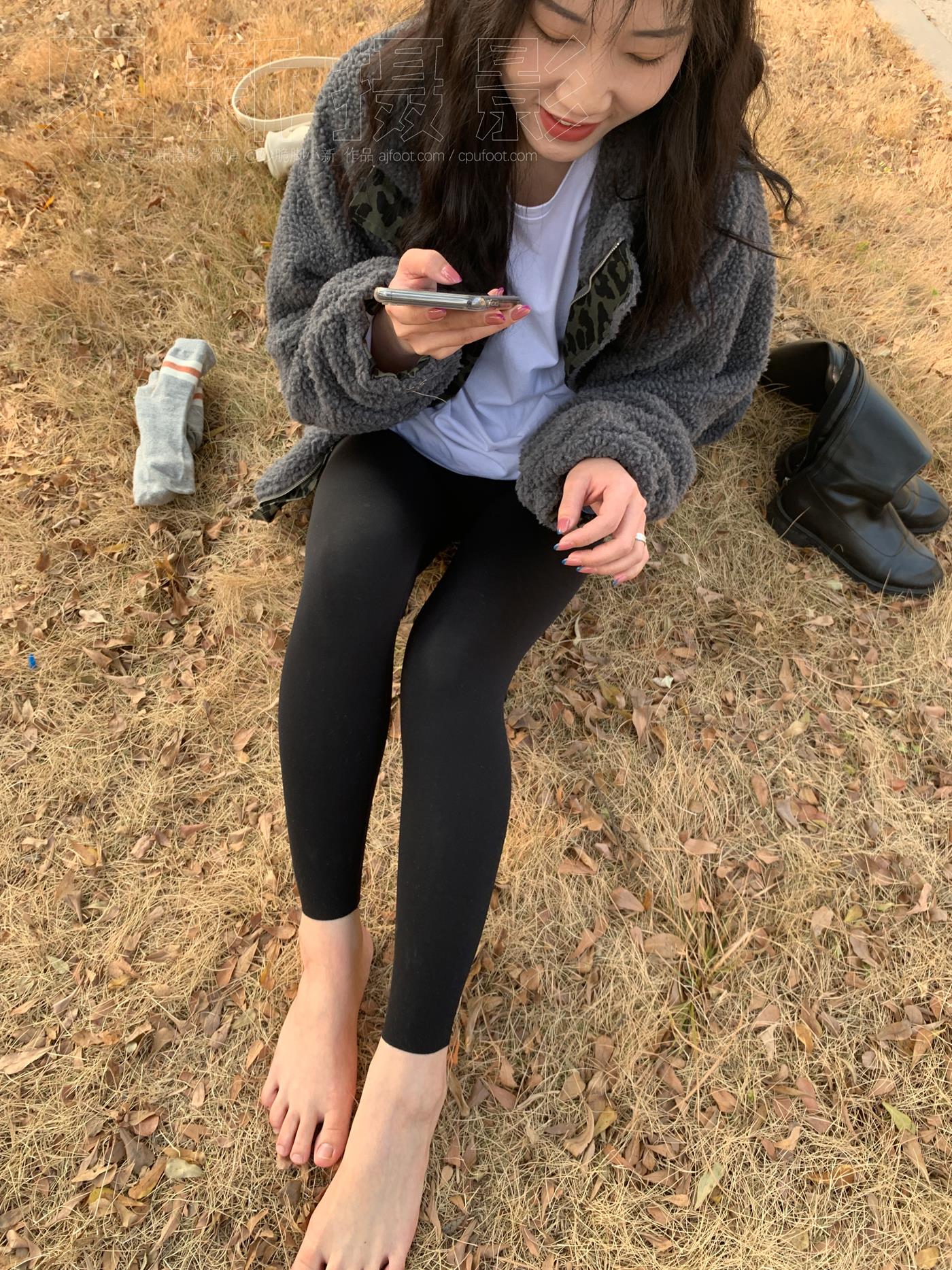 图片[166]-[见新摄影]NO.023 鲨鱼裤 皮靴 小可[230P] – 速更版-美库