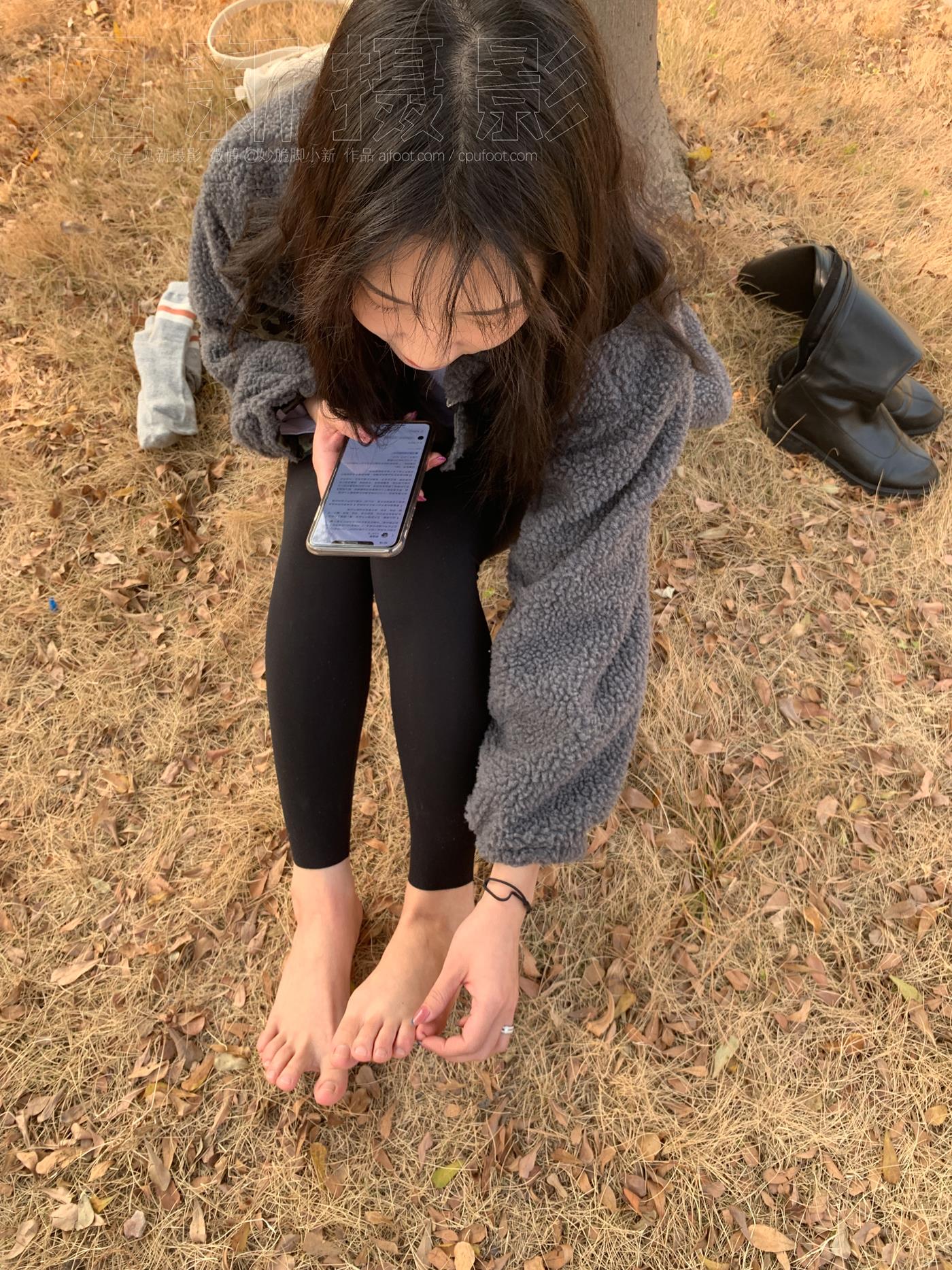 图片[172]-[见新摄影]NO.023 鲨鱼裤 皮靴 小可[230P] – 速更版-美库