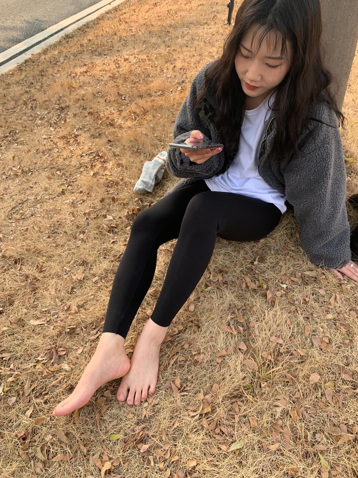 图片[178]-[见新摄影]NO.023 鲨鱼裤 皮靴 小可[230P] – 速更版-美库