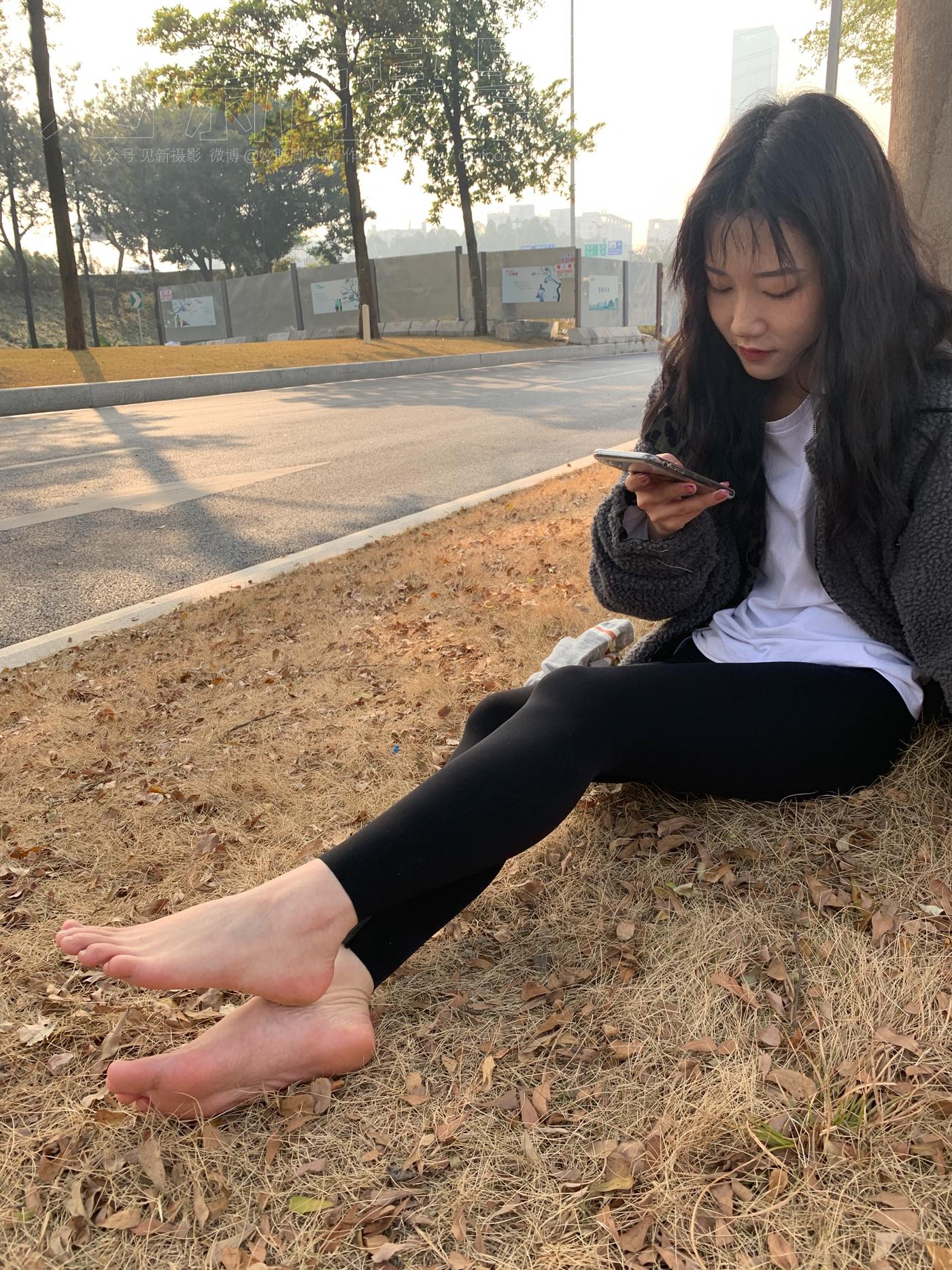 图片[182]-[见新摄影]NO.023 鲨鱼裤 皮靴 小可[230P] – 速更版-美库