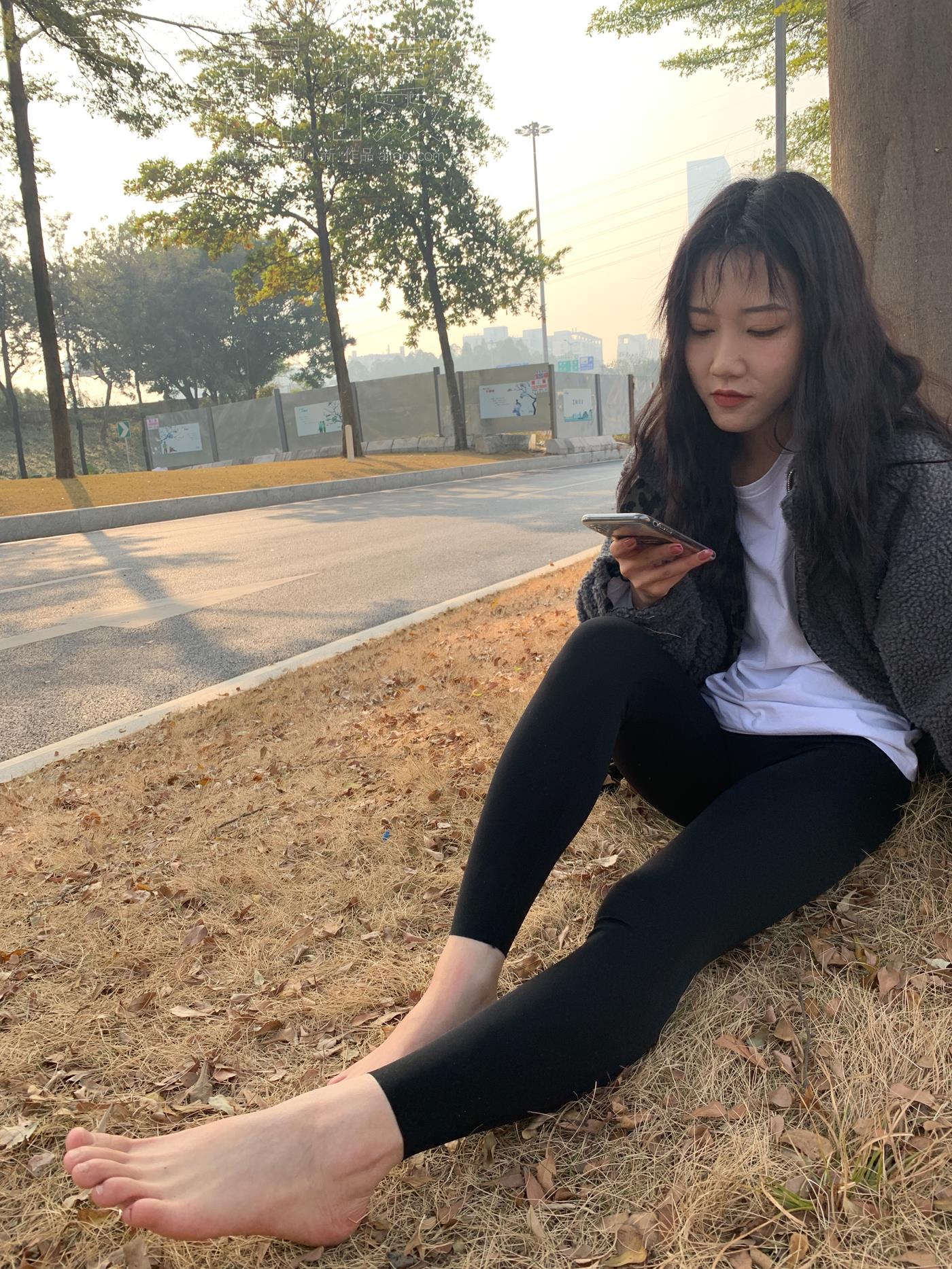 图片[186]-[见新摄影]NO.023 鲨鱼裤 皮靴 小可[230P] – 速更版-美库