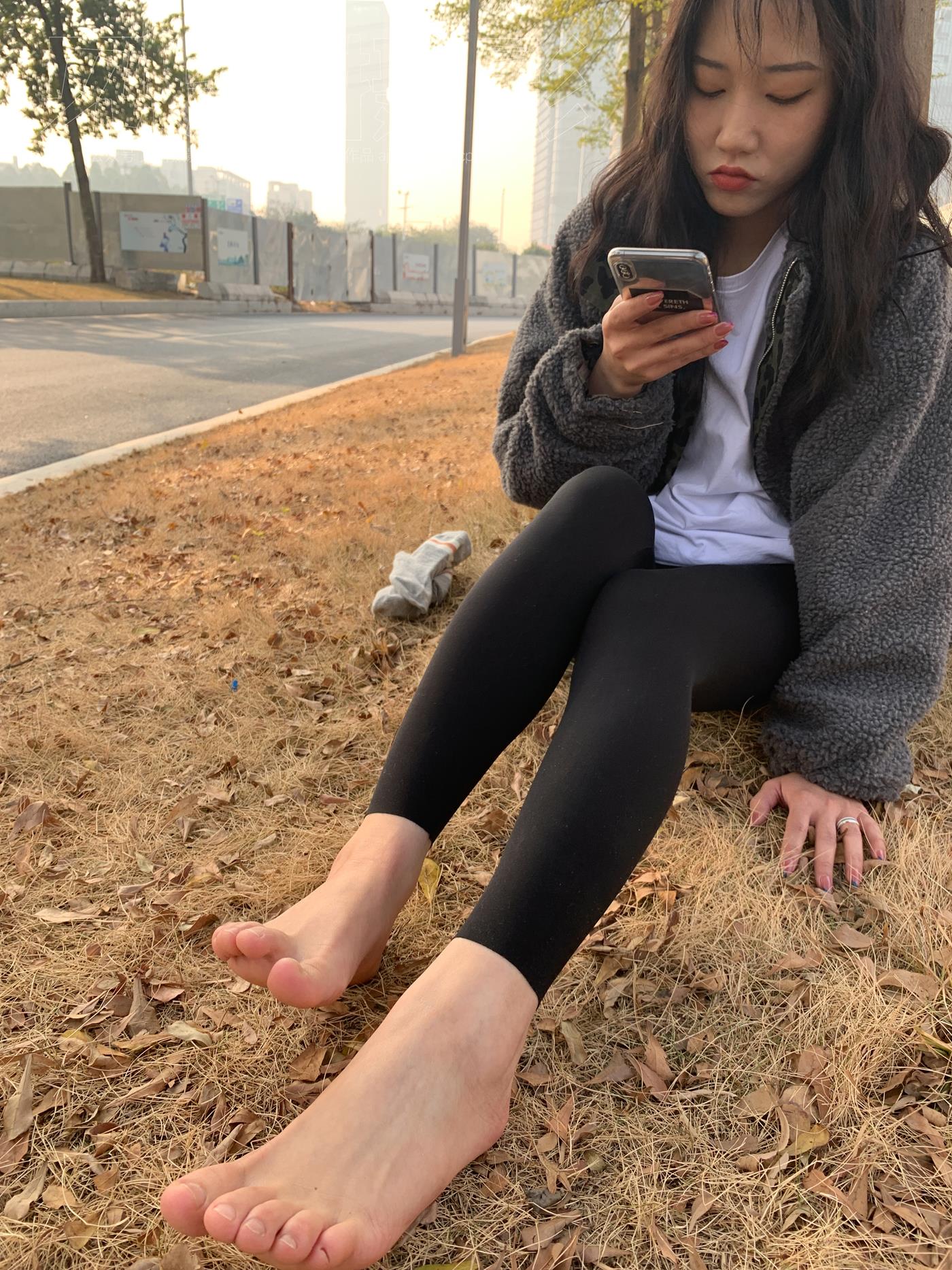 图片[198]-[见新摄影]NO.023 鲨鱼裤 皮靴 小可[230P] – 速更版-美库