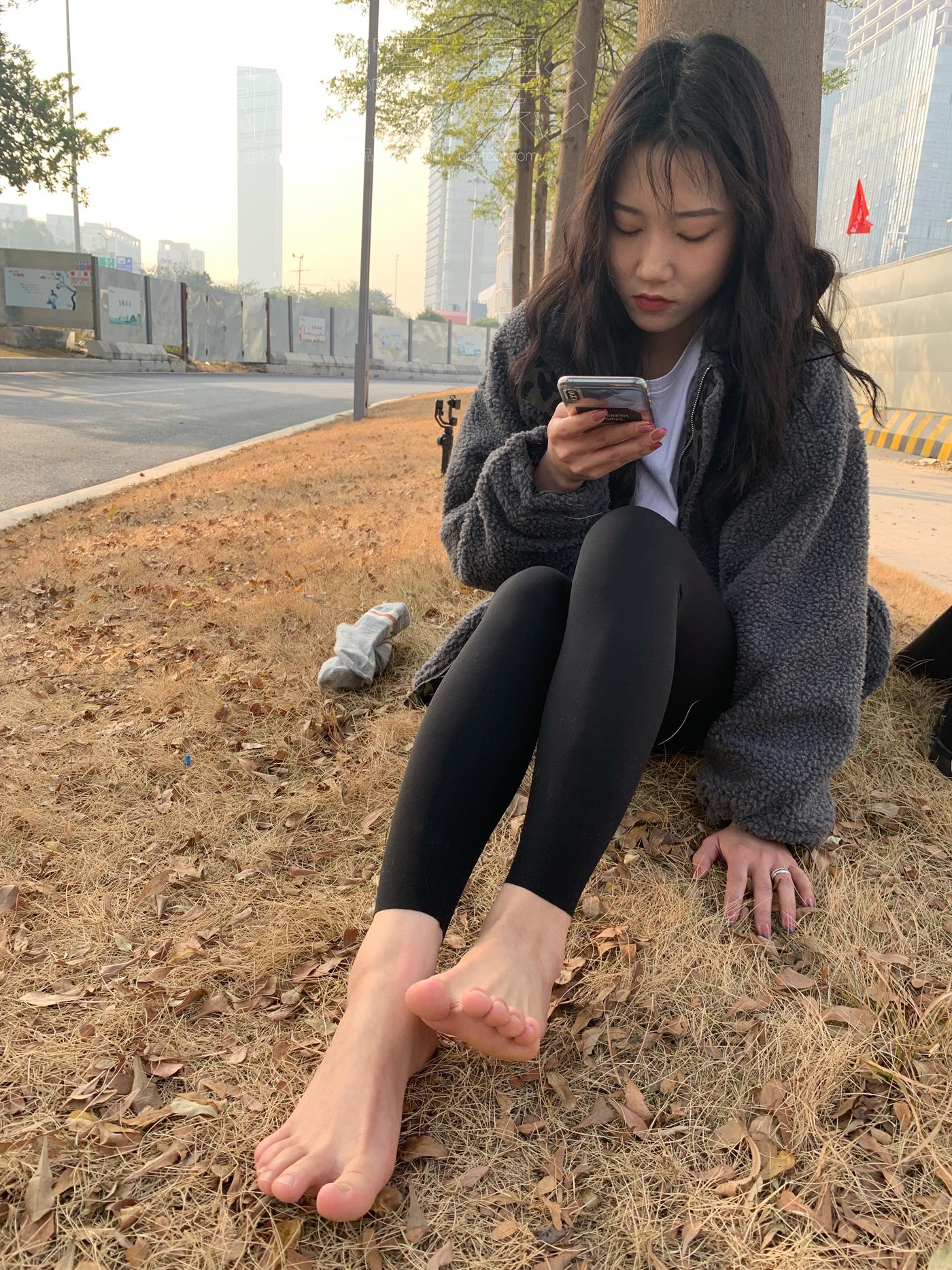 图片[203]-[见新摄影]NO.023 鲨鱼裤 皮靴 小可[230P] – 速更版-美库