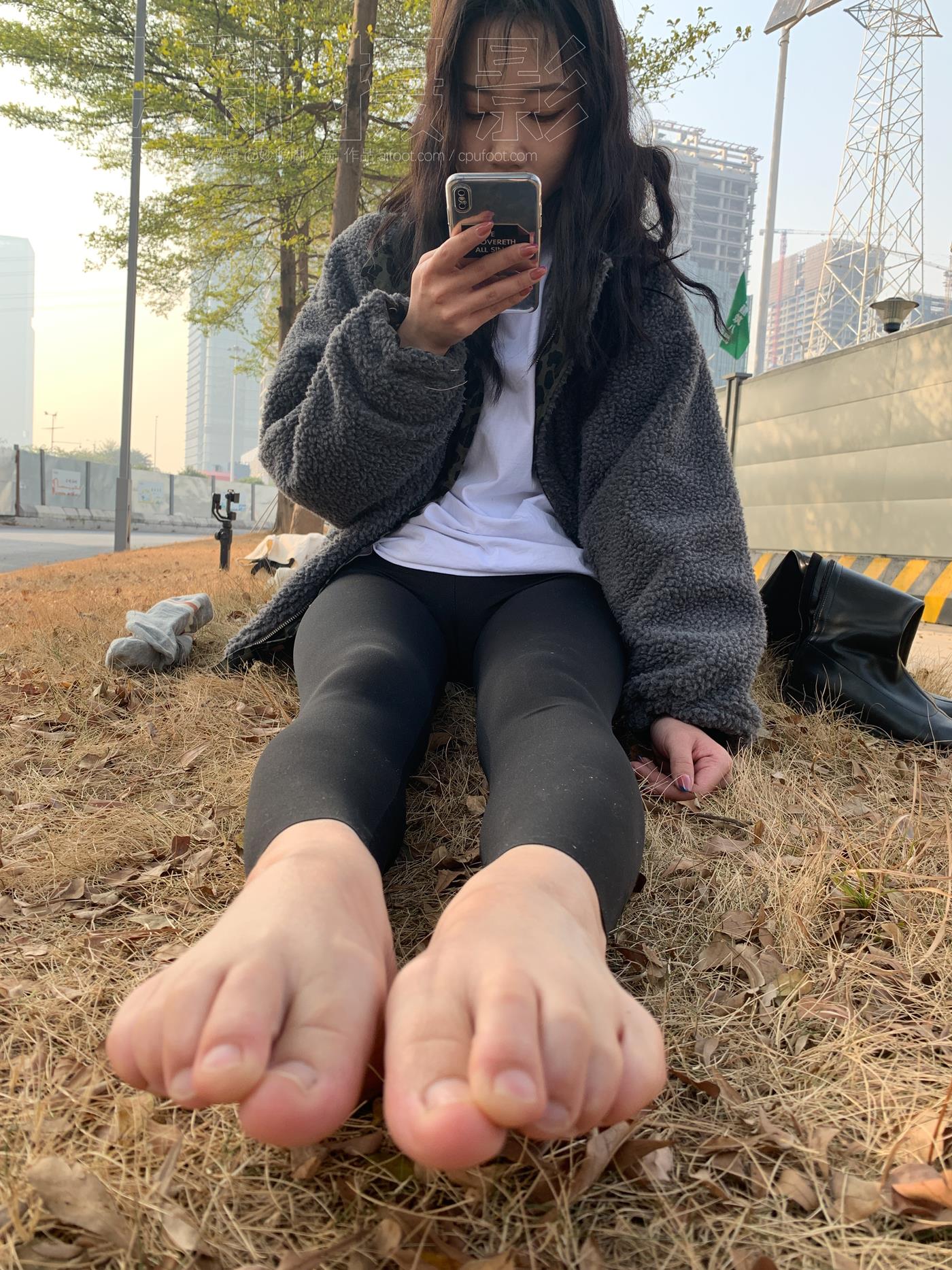 图片[224]-[见新摄影]NO.023 鲨鱼裤 皮靴 小可[230P] – 速更版-美库