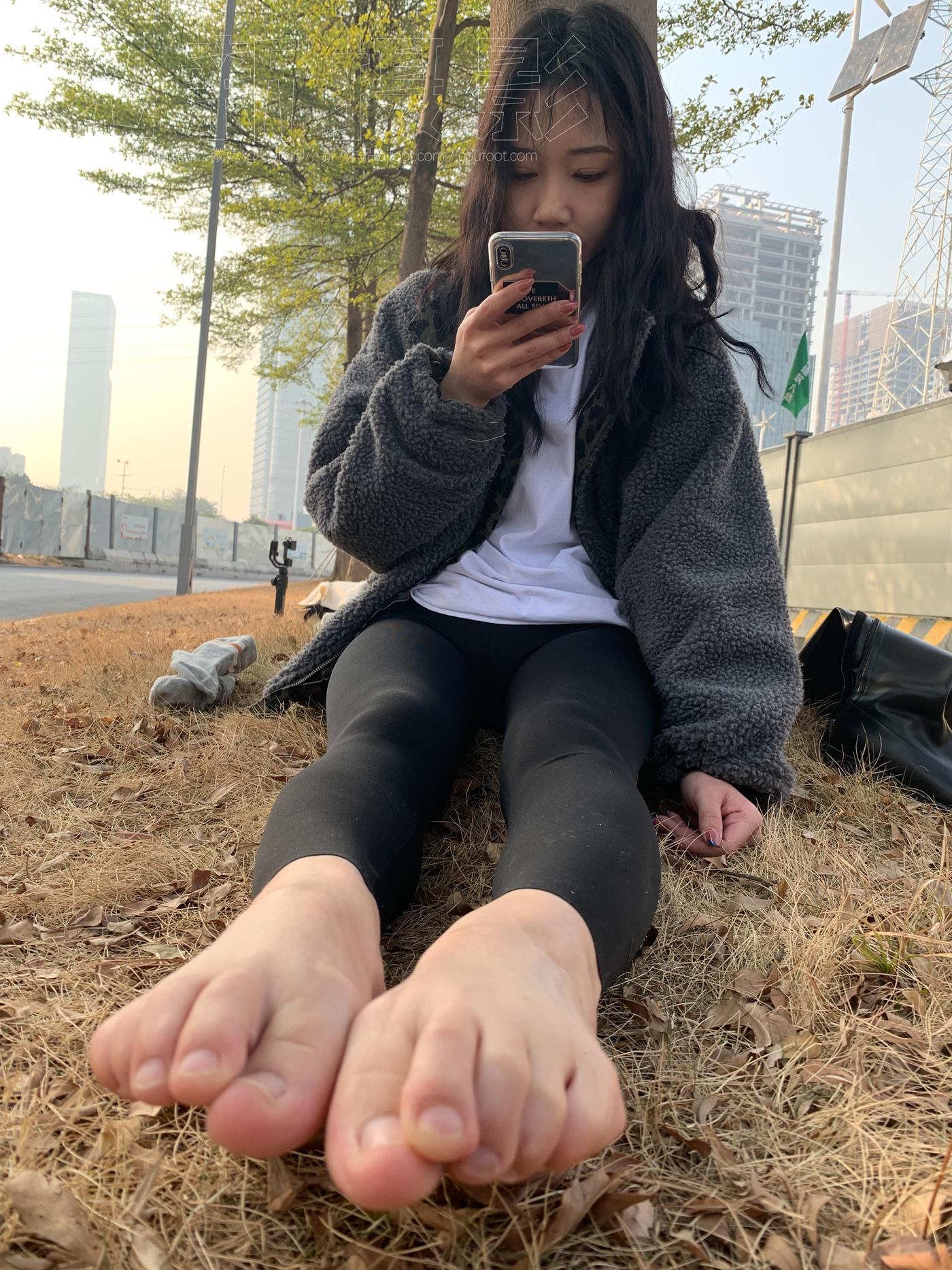 图片[225]-[见新摄影]NO.023 鲨鱼裤 皮靴 小可[230P] – 速更版-美库