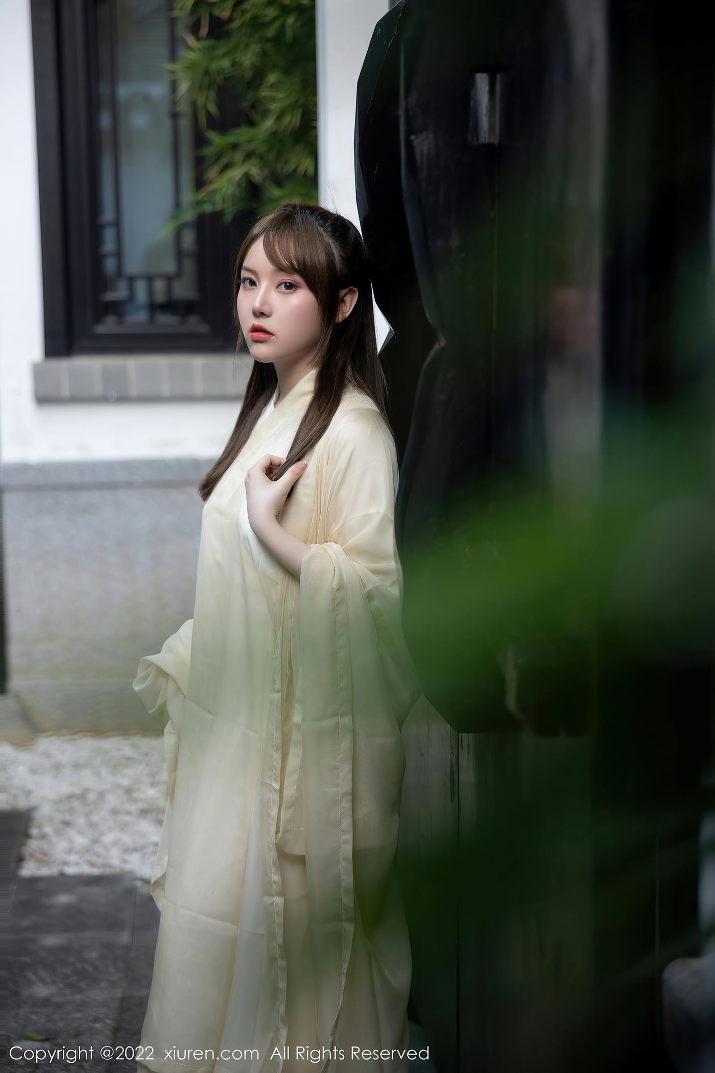 图片[12]-[Xiuren秀人网]2022.09.28 NO.5653 豆瓣酱[66+1P] – 速更版-美库