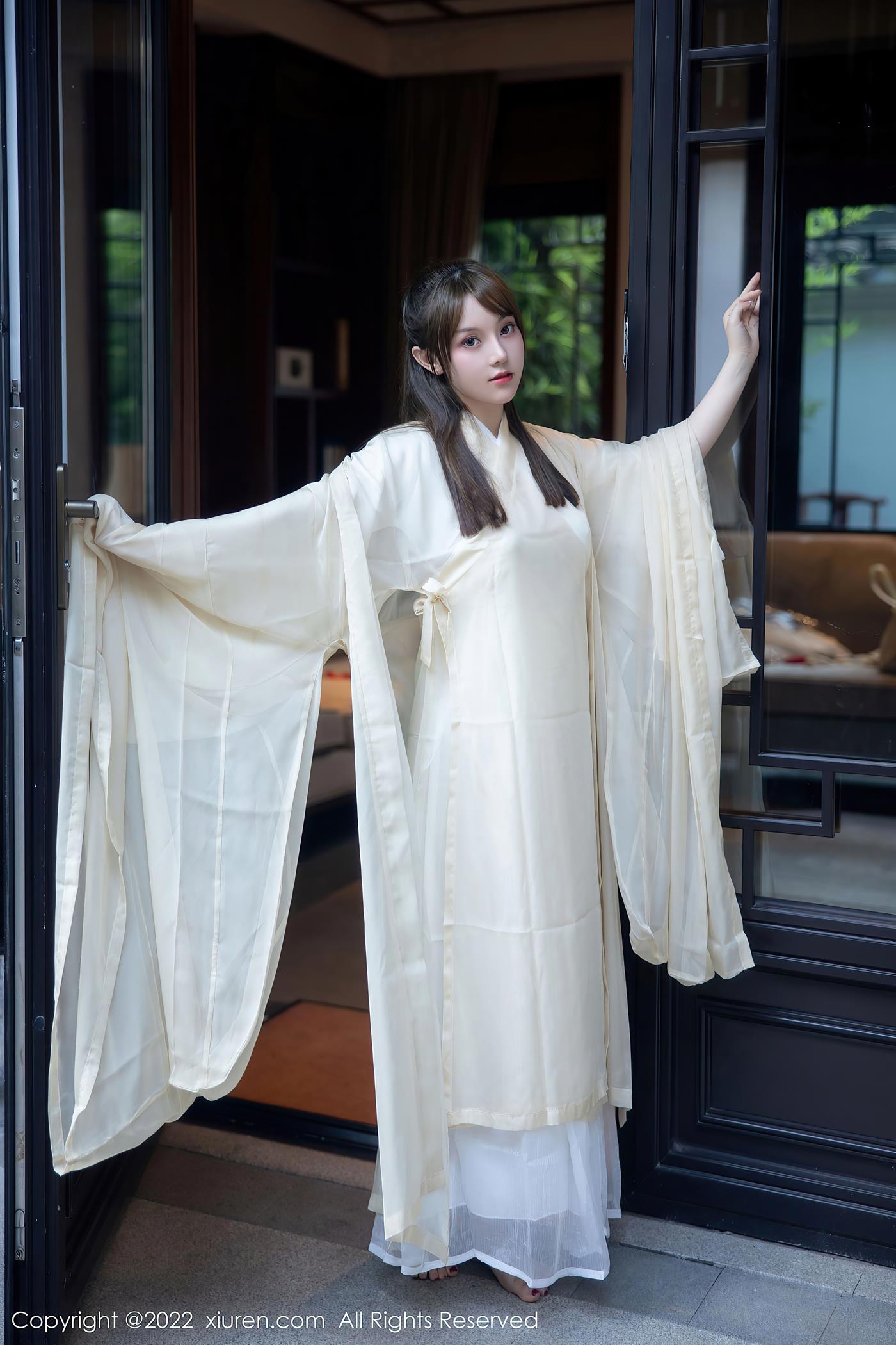 图片[16]-[Xiuren秀人网]2022.09.28 NO.5653 豆瓣酱[66+1P] – 速更版-美库