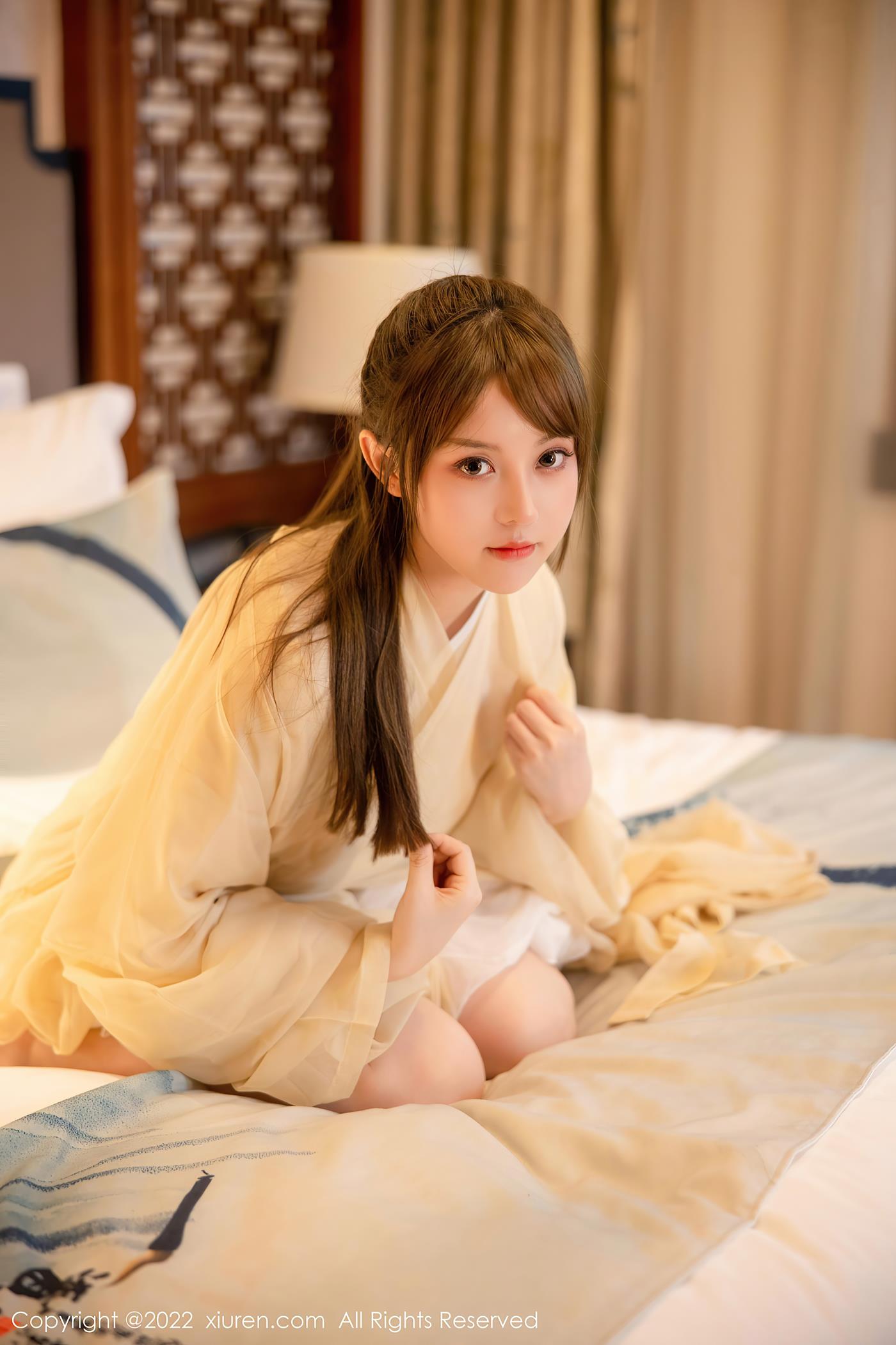 图片[21]-[Xiuren秀人网]2022.09.28 NO.5653 豆瓣酱[66+1P] – 速更版-美库