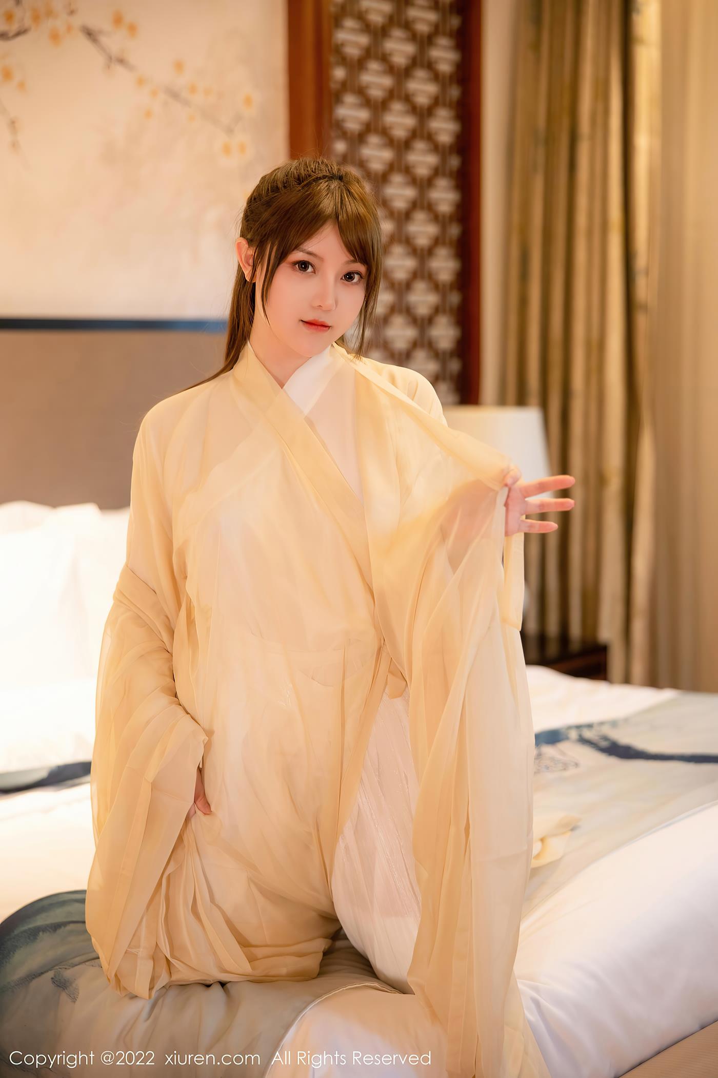 图片[22]-[Xiuren秀人网]2022.09.28 NO.5653 豆瓣酱[66+1P] – 速更版-美库