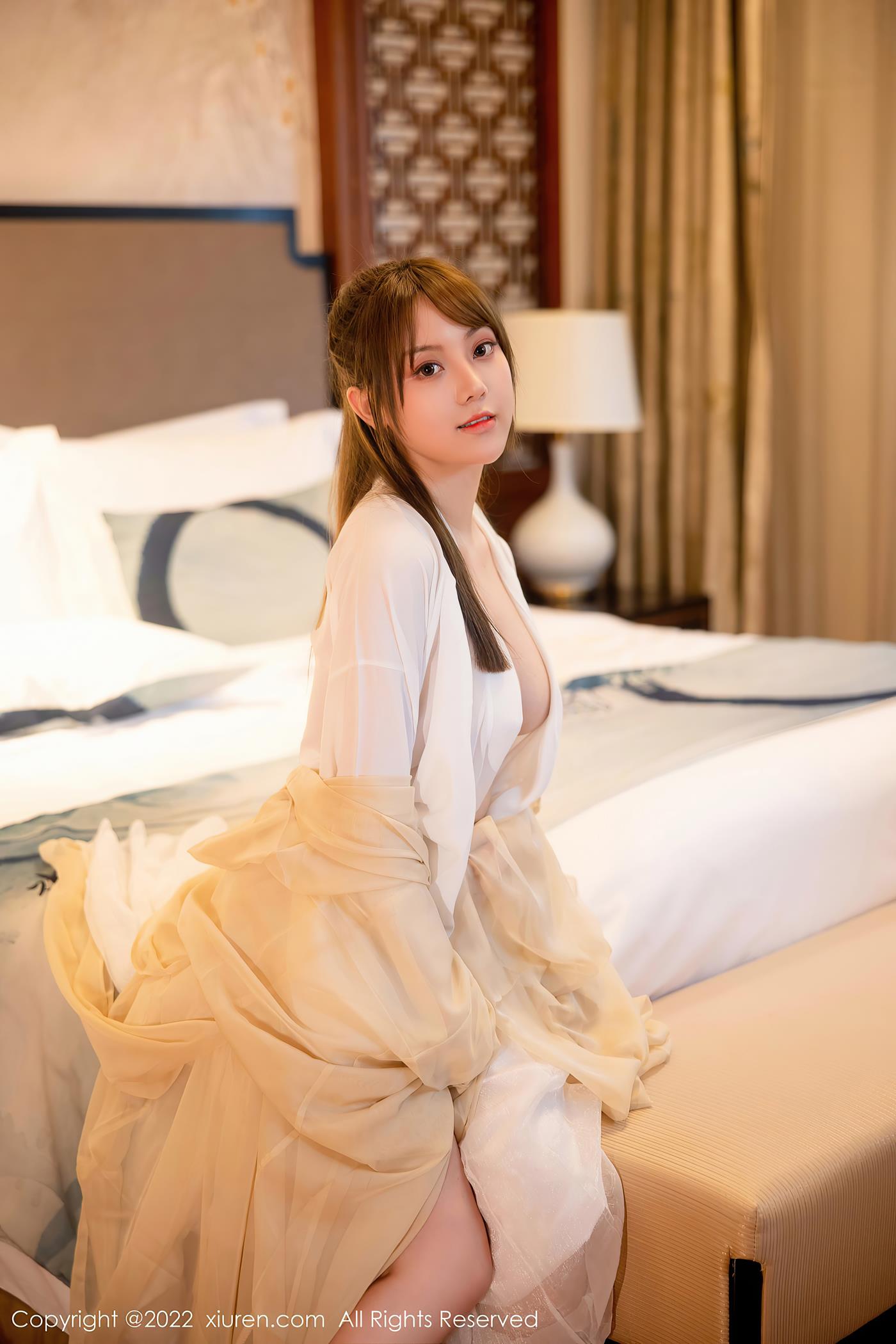 图片[32]-[Xiuren秀人网]2022.09.28 NO.5653 豆瓣酱[66+1P] – 速更版-美库