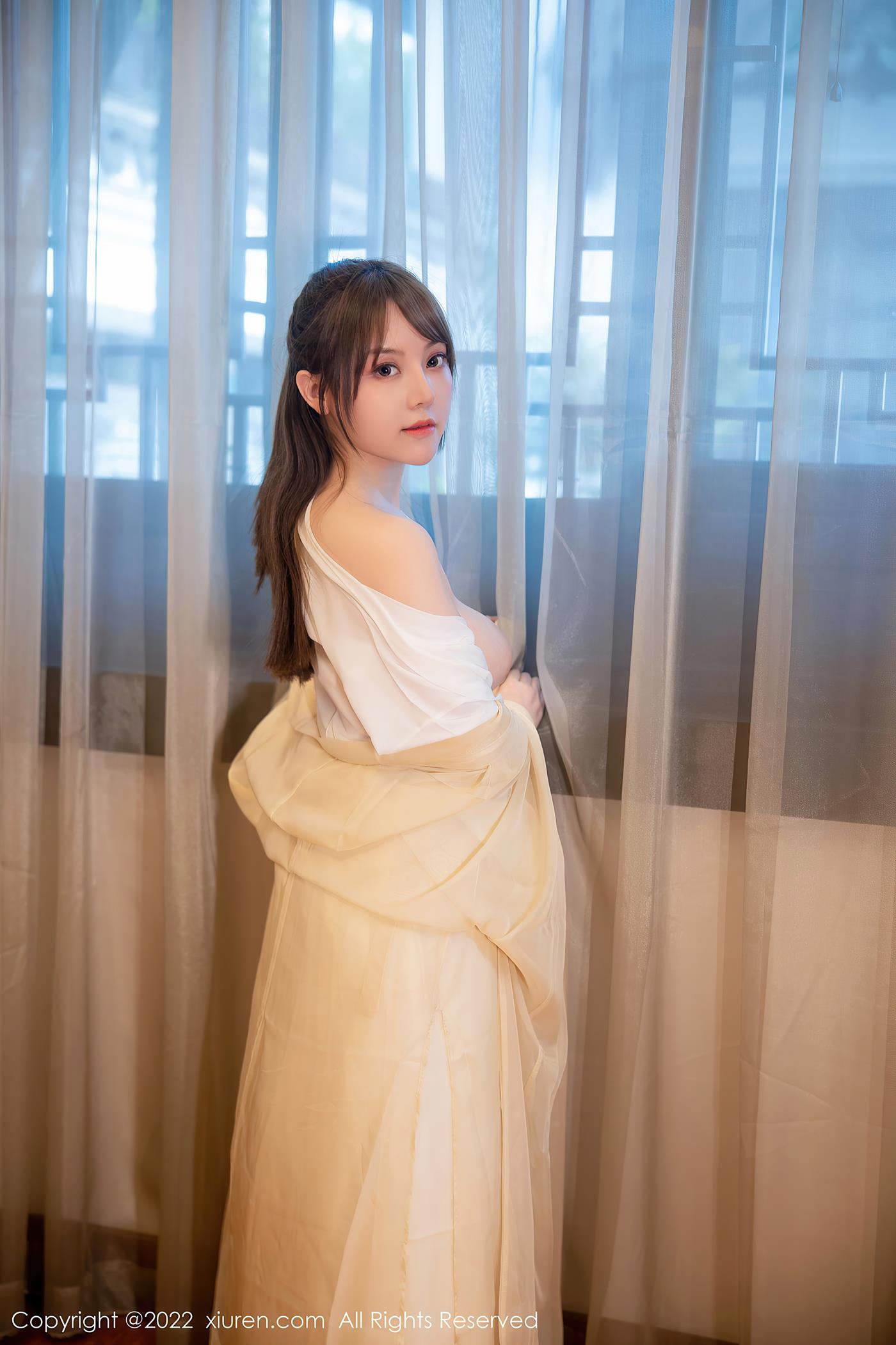 图片[39]-[Xiuren秀人网]2022.09.28 NO.5653 豆瓣酱[66+1P] – 速更版-美库