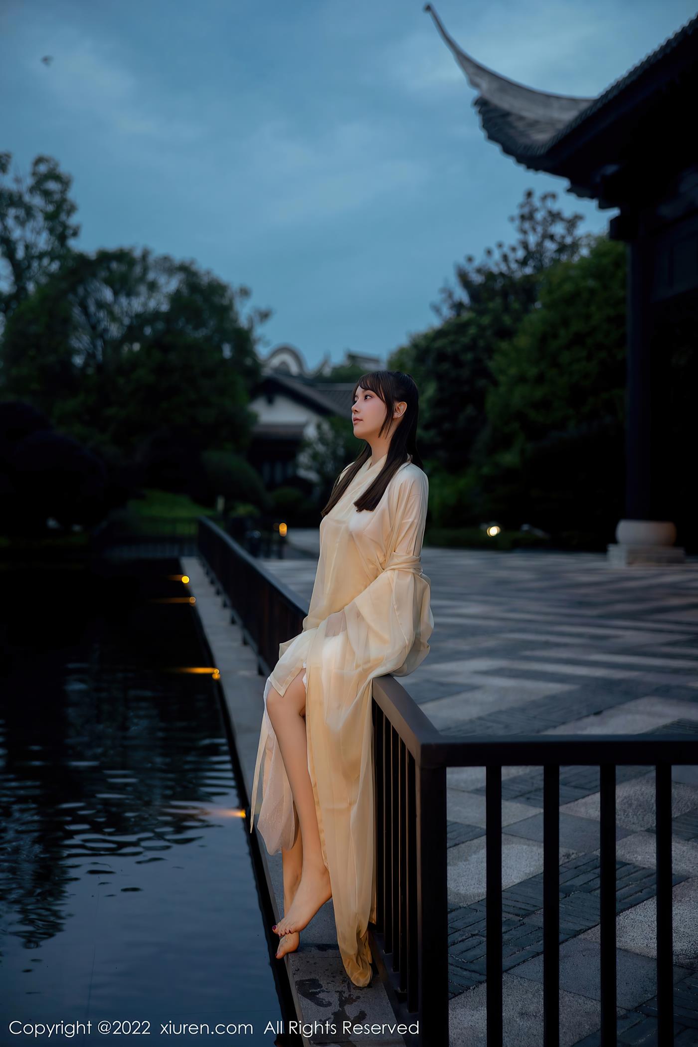 图片[54]-[Xiuren秀人网]2022.09.28 NO.5653 豆瓣酱[66+1P] – 速更版-美库