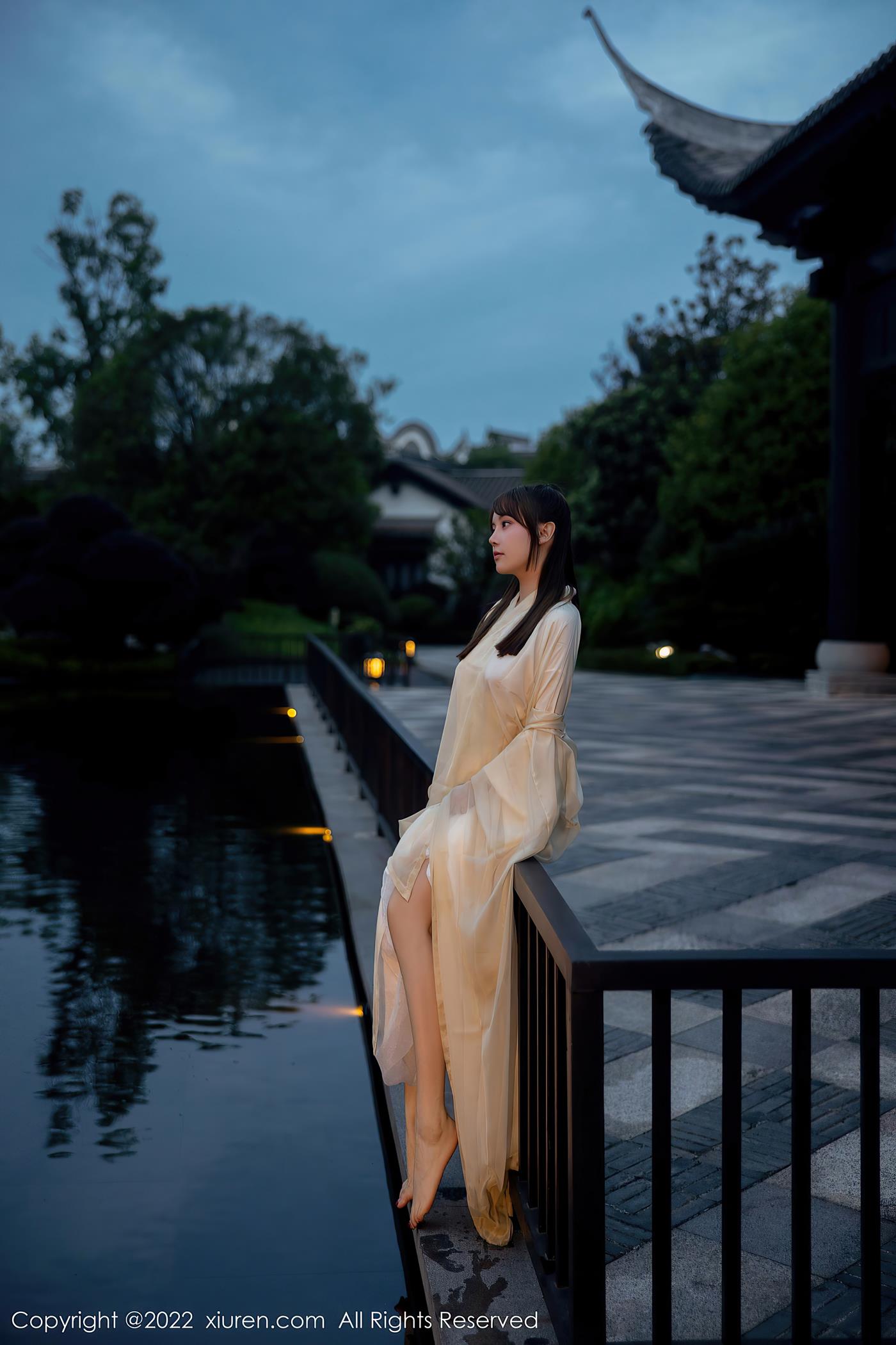 图片[55]-[Xiuren秀人网]2022.09.28 NO.5653 豆瓣酱[66+1P] – 速更版-美库