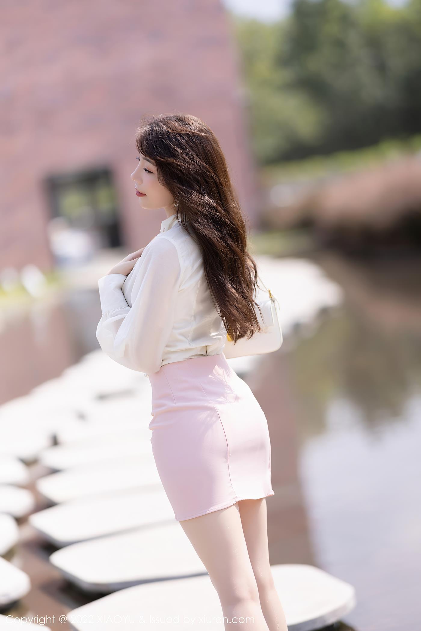 图片[13]-[XIAOYU语画界] 2022.10.08 VOL.876 徐莉芝Booty 美腿短裙[50P] – 速更版-美库