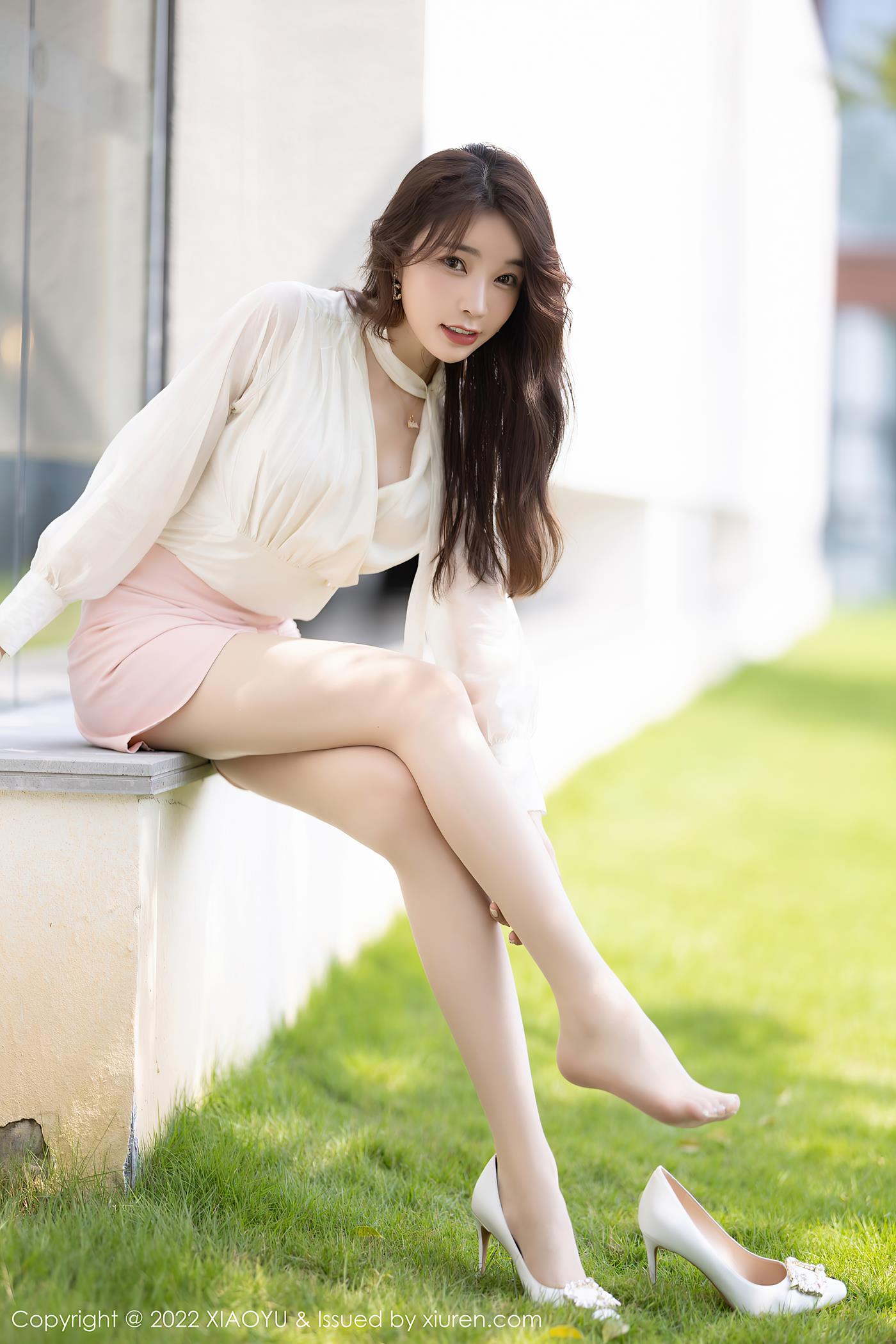 图片[20]-[XIAOYU语画界] 2022.10.08 VOL.876 徐莉芝Booty 美腿短裙[50P] – 速更版-美库