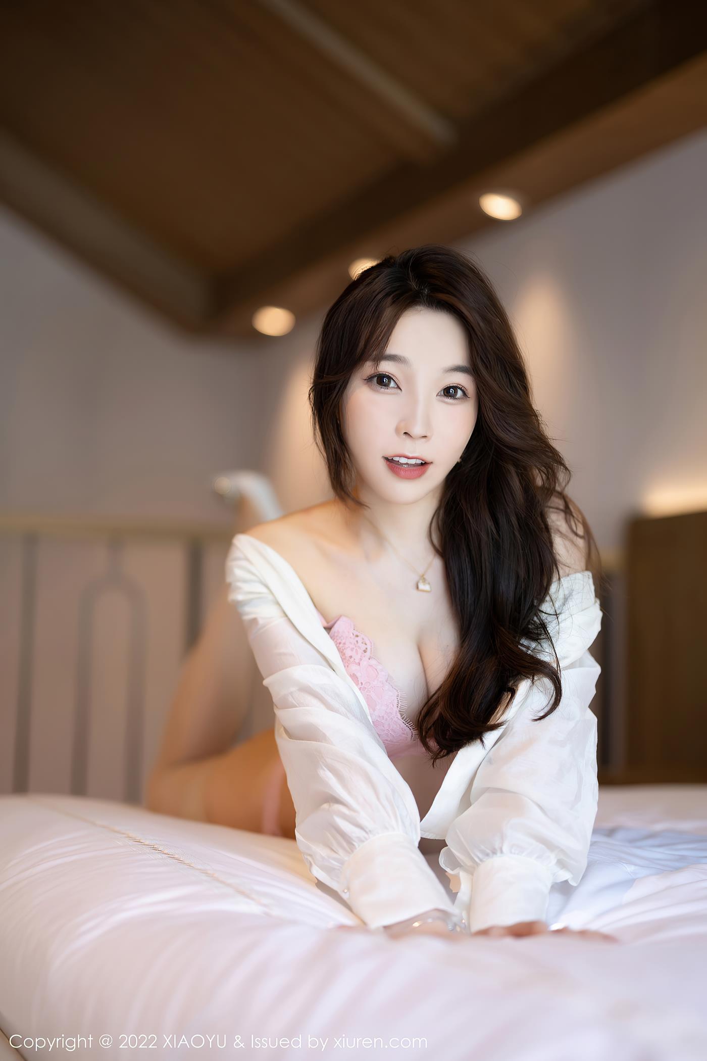 图片[44]-[XIAOYU语画界] 2022.10.08 VOL.876 徐莉芝Booty 美腿短裙[50P] – 速更版-美库