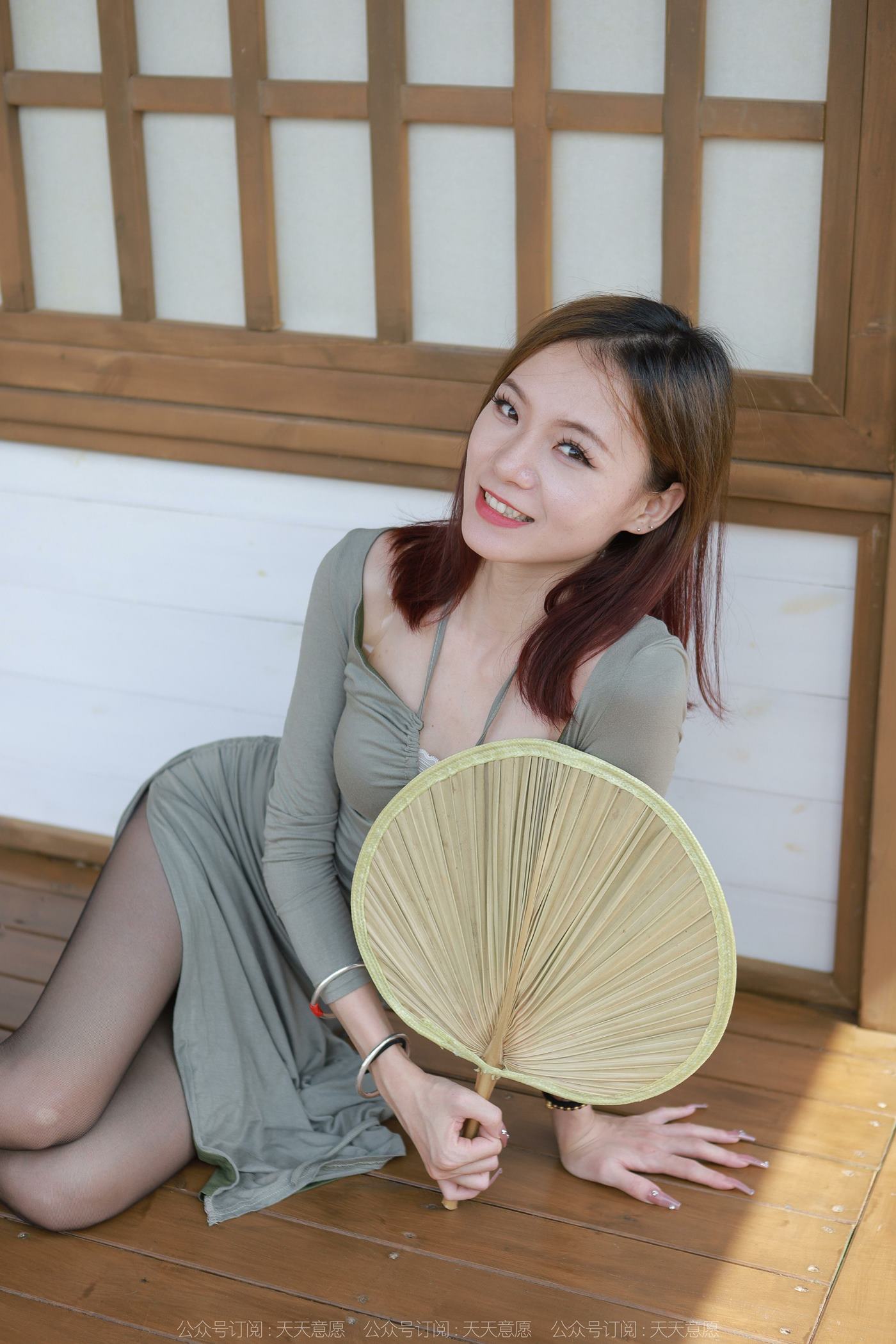 图片[18]-[IESS异思趣向] 耽丝 220703小六 [77P] – 速更版-美库