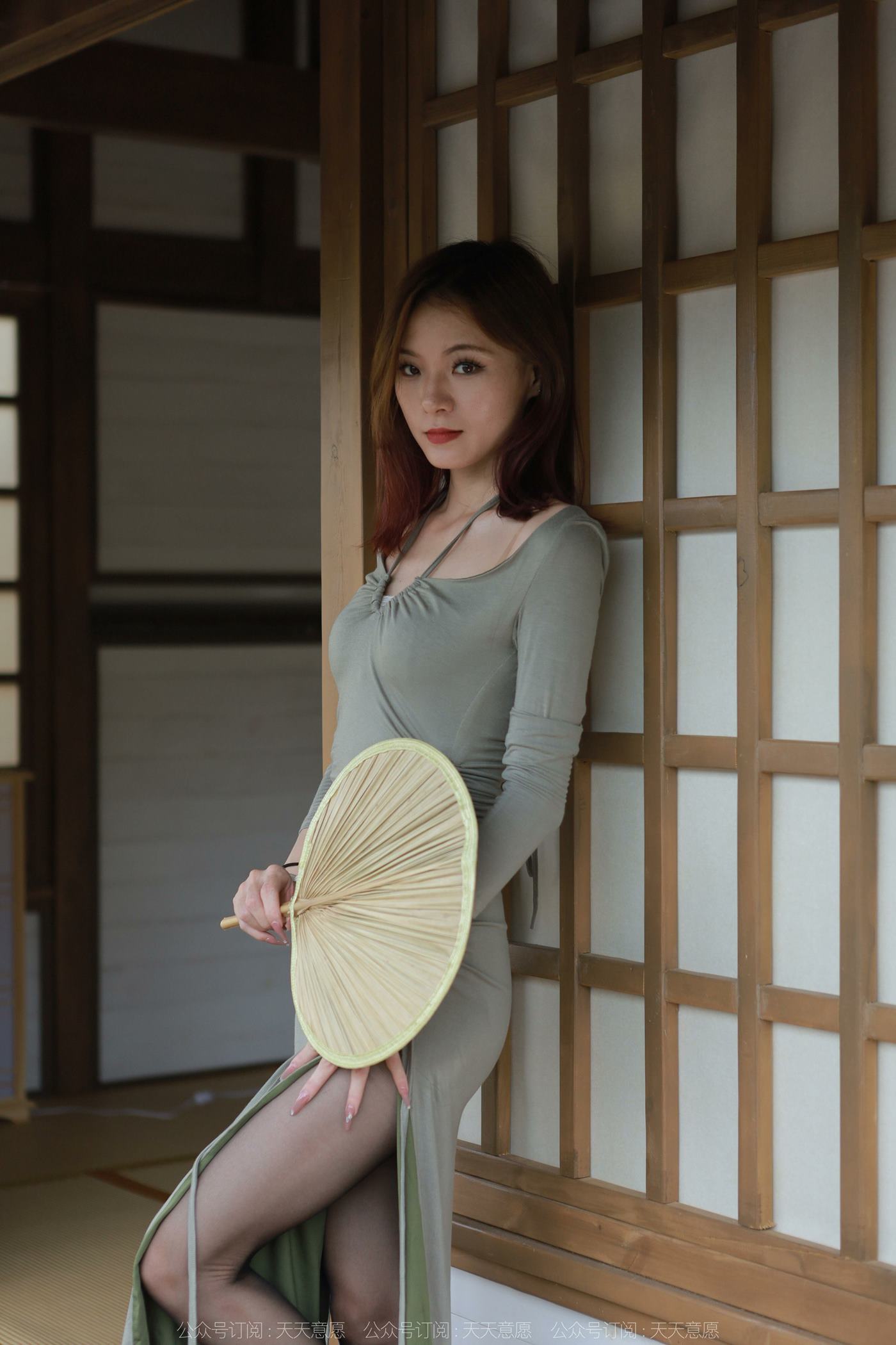 图片[20]-[IESS异思趣向] 耽丝 220703小六 [77P] – 速更版-美库