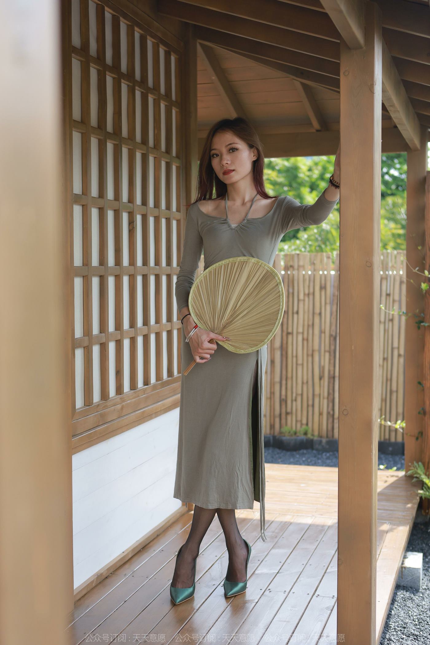 图片[25]-[IESS异思趣向] 耽丝 220703小六 [77P] – 速更版-美库