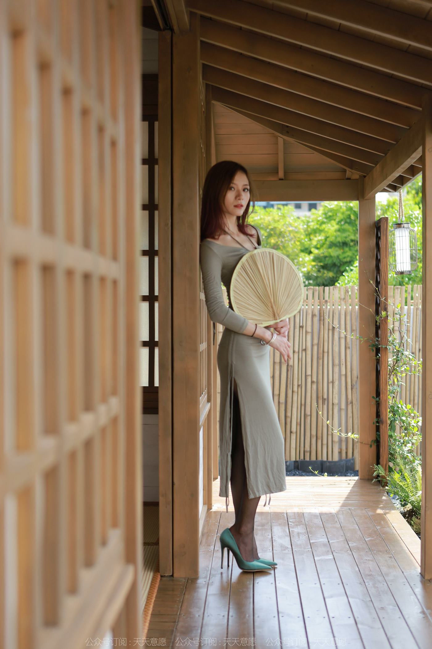 图片[26]-[IESS异思趣向] 耽丝 220703小六 [77P] – 速更版-美库