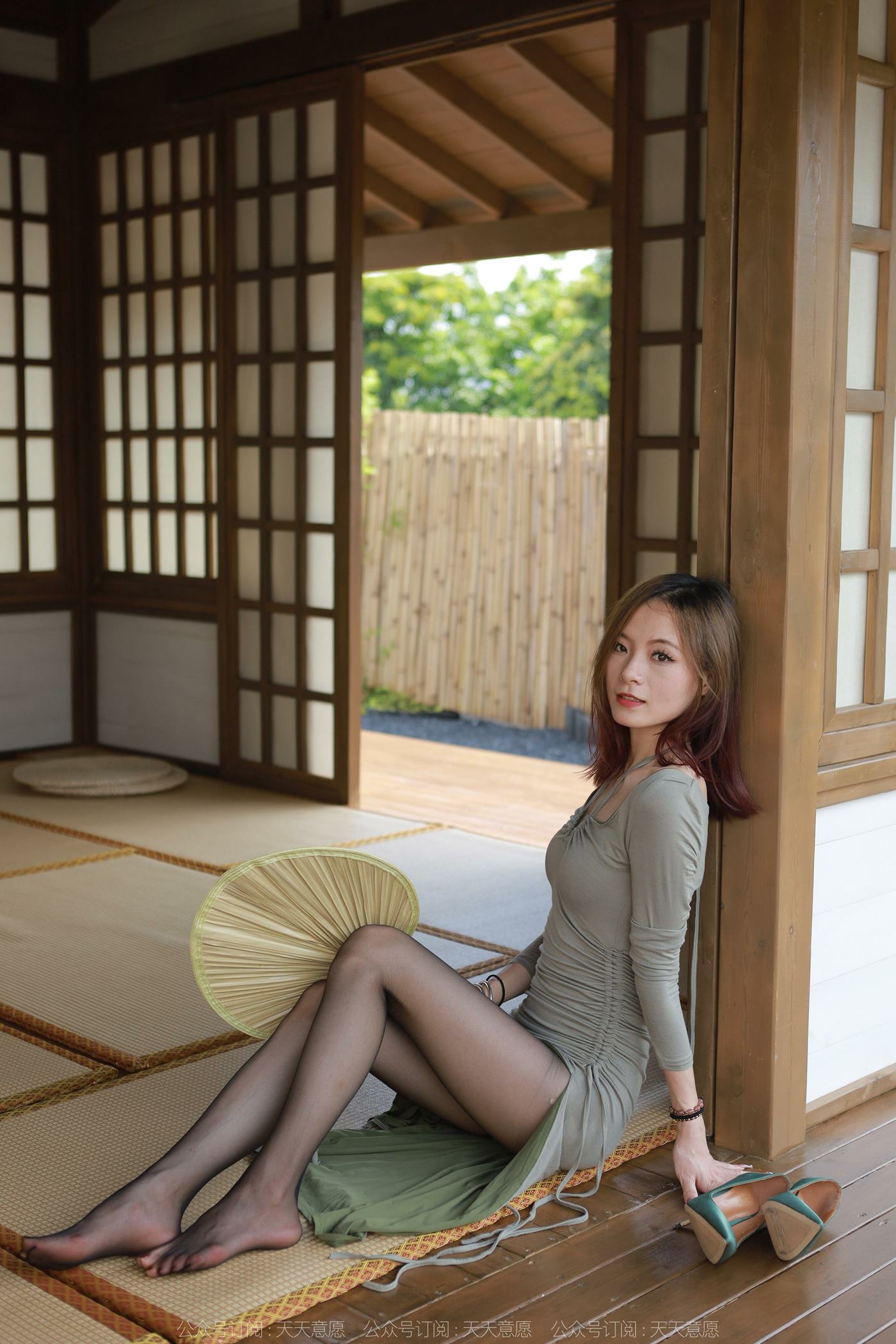 图片[35]-[IESS异思趣向] 耽丝 220703小六 [77P] – 速更版-美库