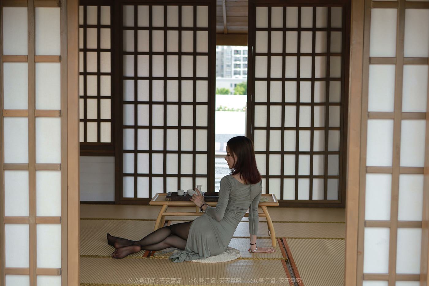 图片[43]-[IESS异思趣向] 耽丝 220703小六 [77P] – 速更版-美库