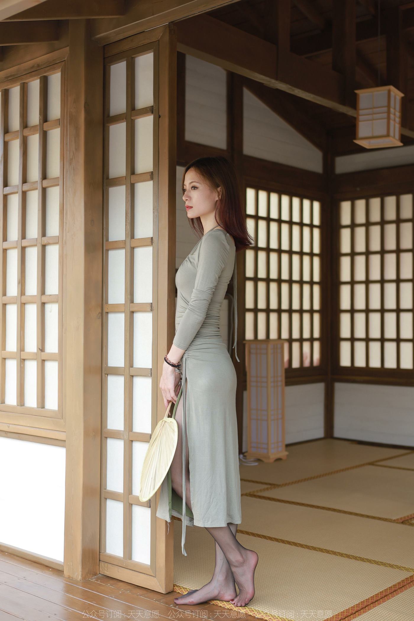 图片[46]-[IESS异思趣向] 耽丝 220703小六 [77P] – 速更版-美库