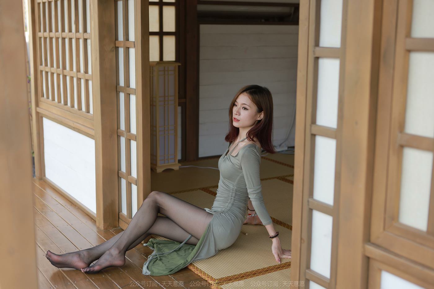 图片[49]-[IESS异思趣向] 耽丝 220703小六 [77P] – 速更版-美库