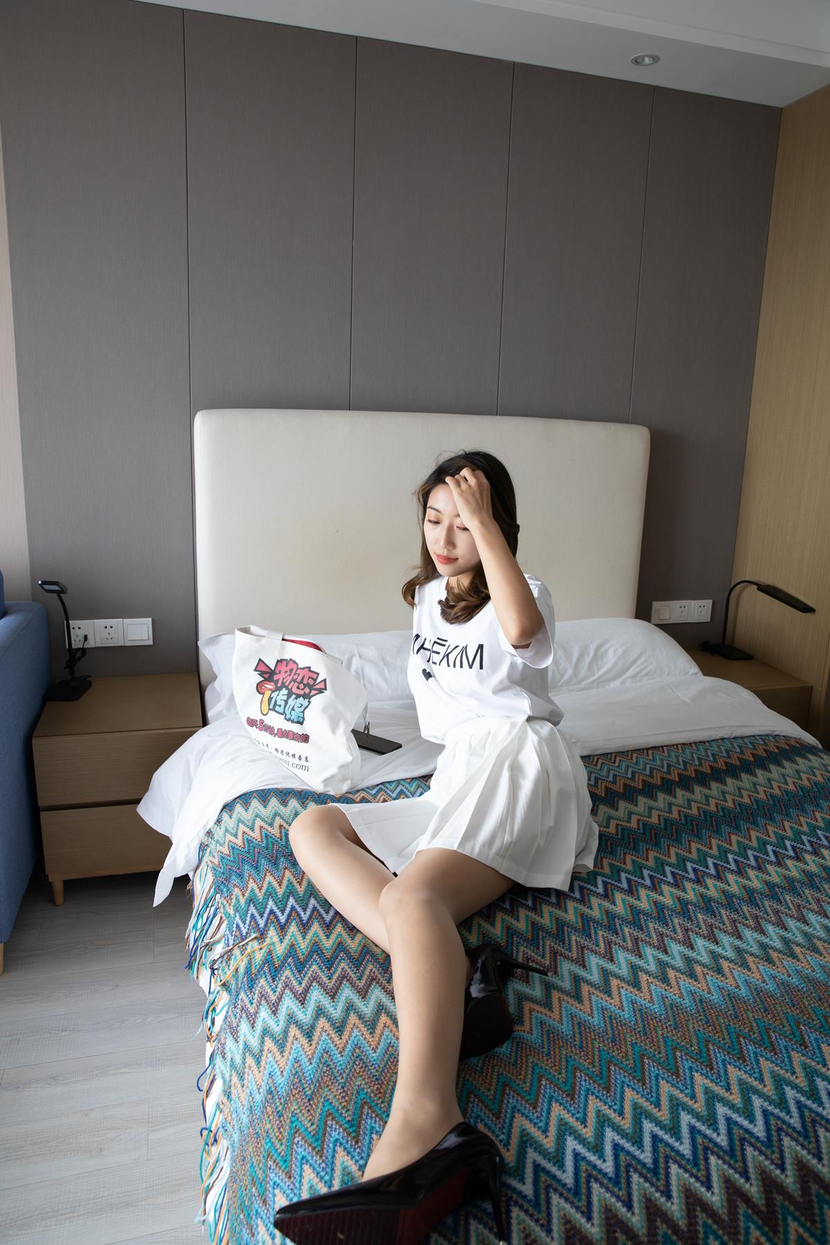 图片[18]-物恋传媒 NO.615 雅梦-向阳花开[136P] – 速更版-美库