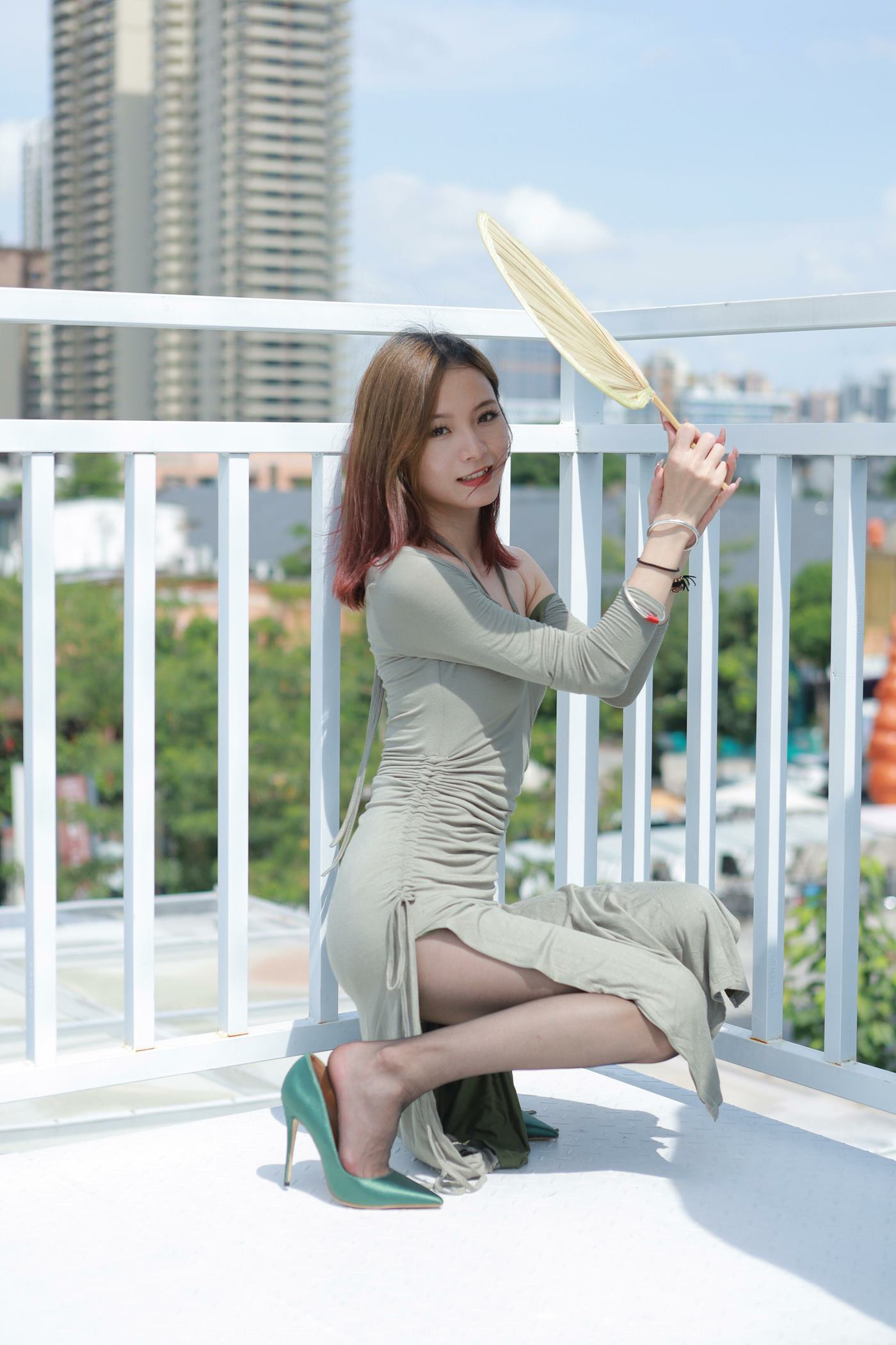 图片[76]-[IESS异思趣向] 耽丝 220703小六 [77P] – 速更版-美库